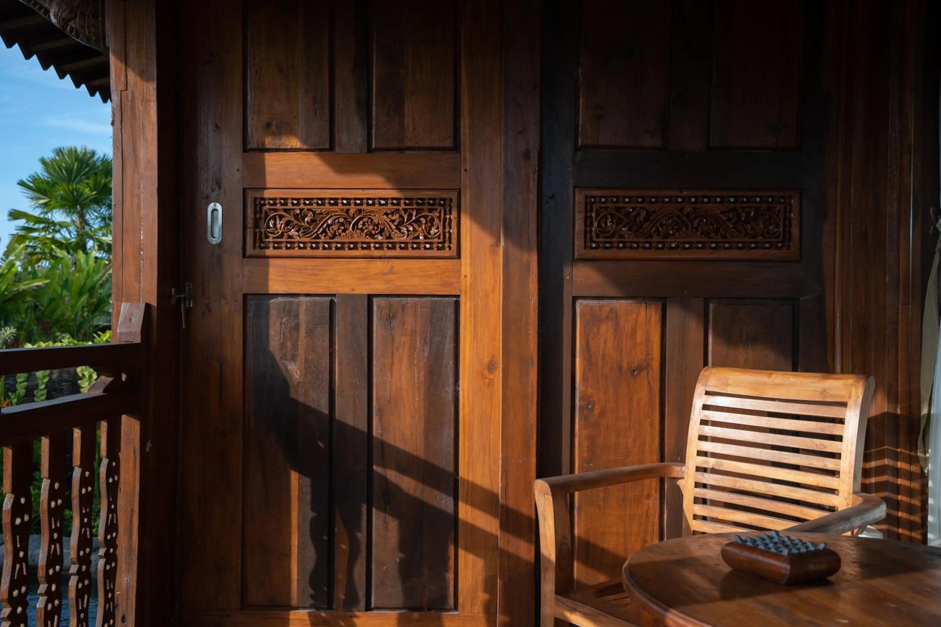 Day in Uma Sebatu Villa Ubud