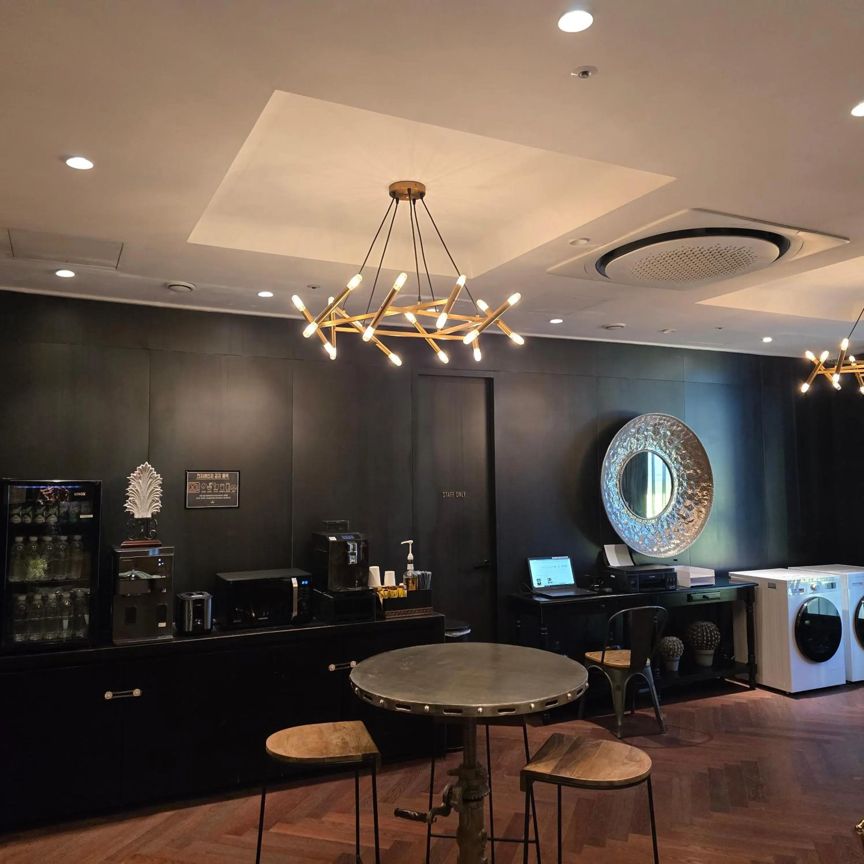 Hotel the Castle Jamsil-Sene