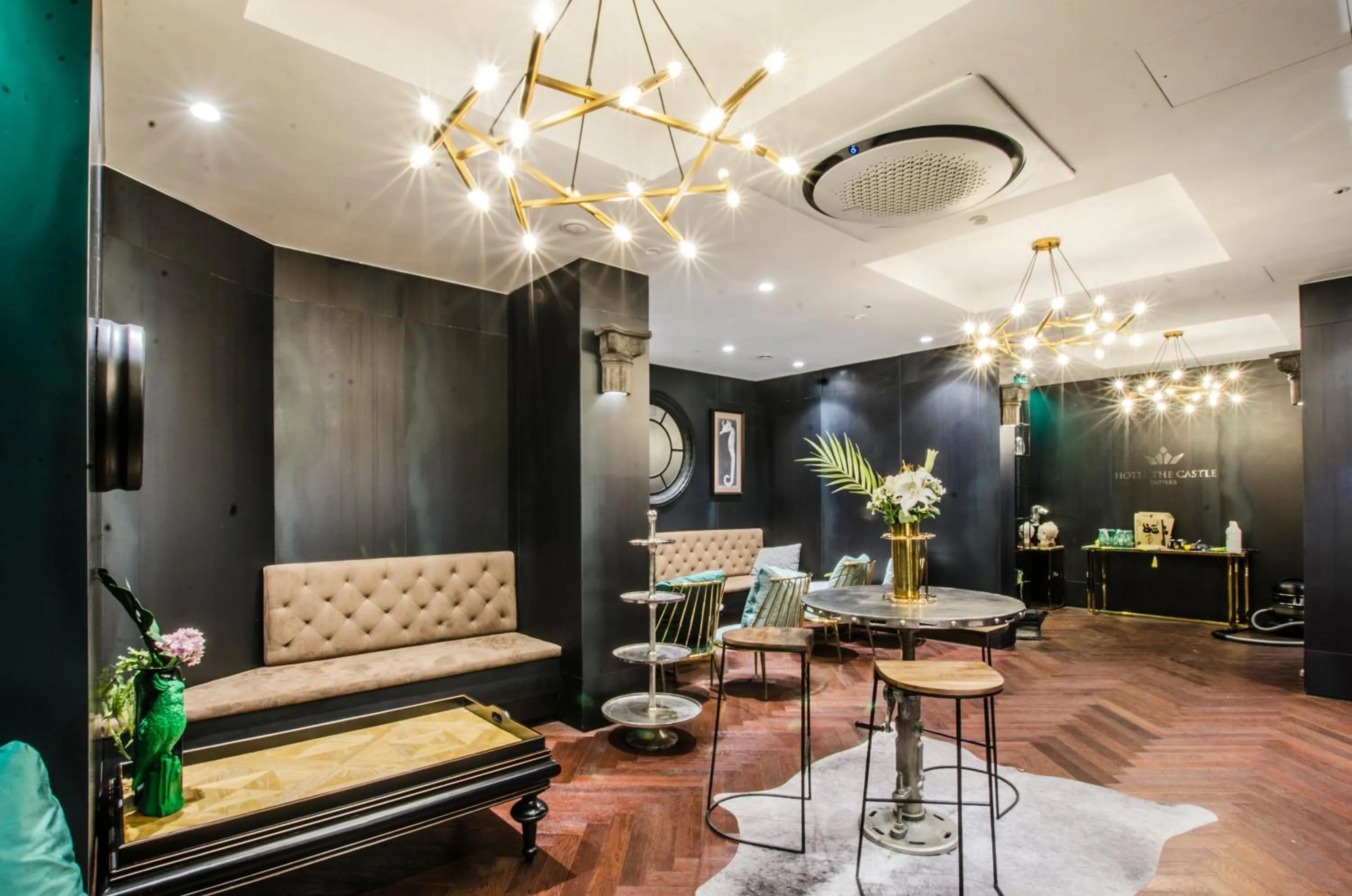 Hotel the Castle Jamsil-Sene