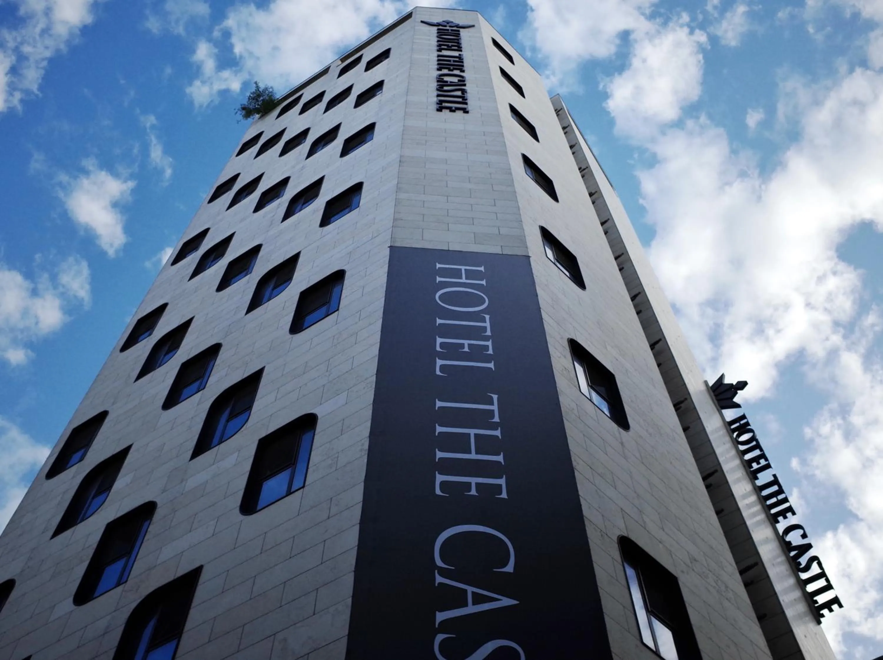 Hotel the Castle Jamsil-Sene