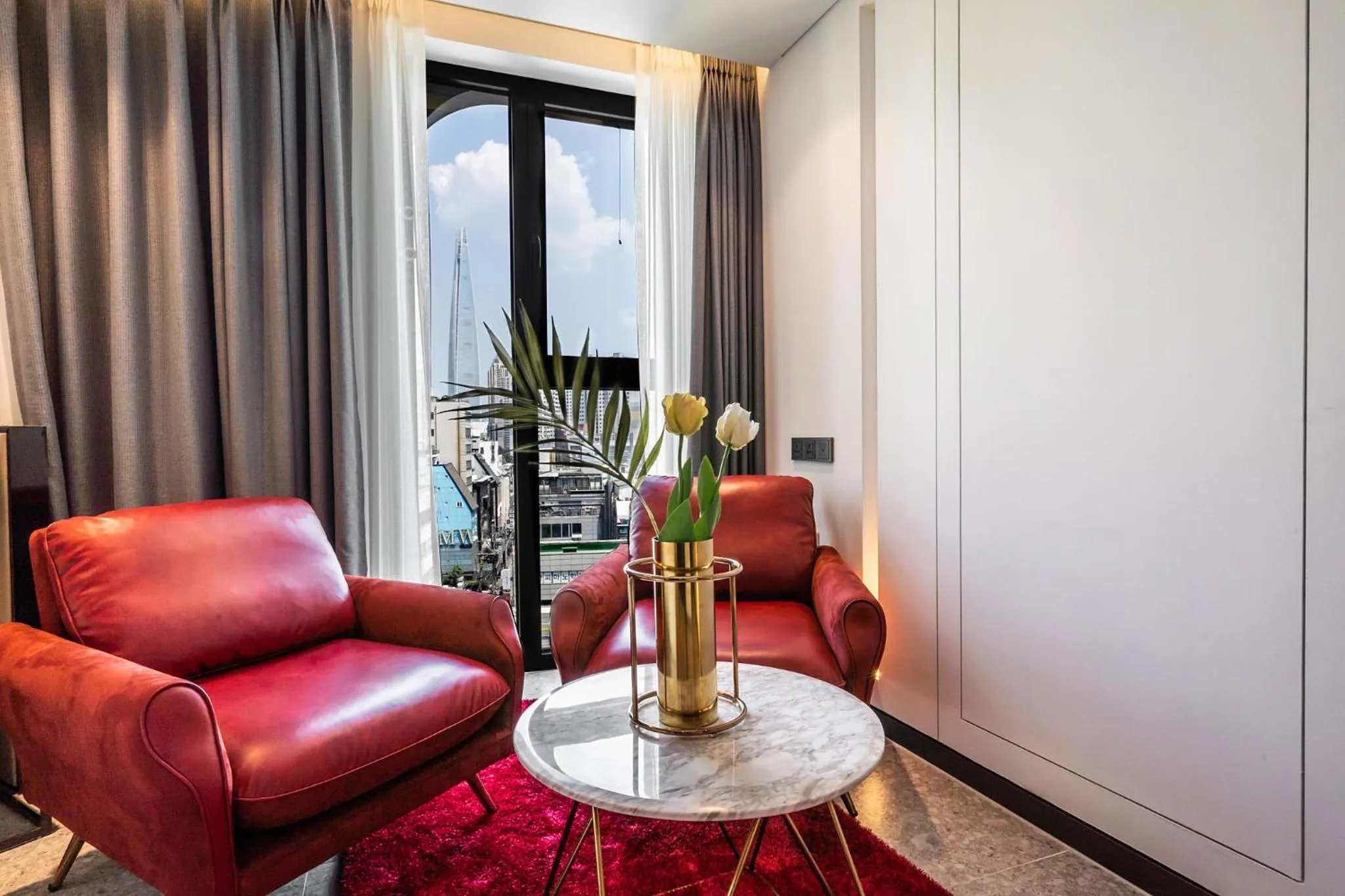 Hotel the Castle Jamsil-Sene