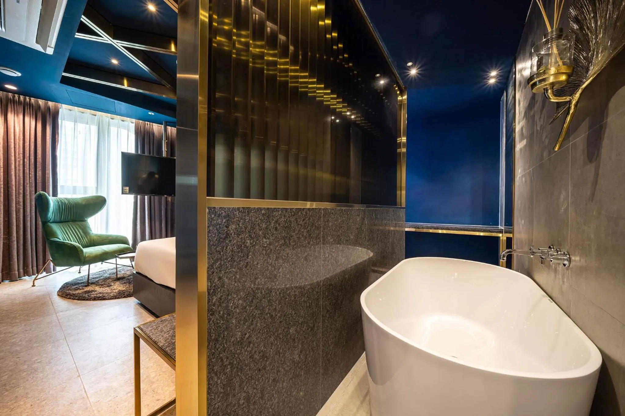 Hotel the Castle Jamsil-Sene