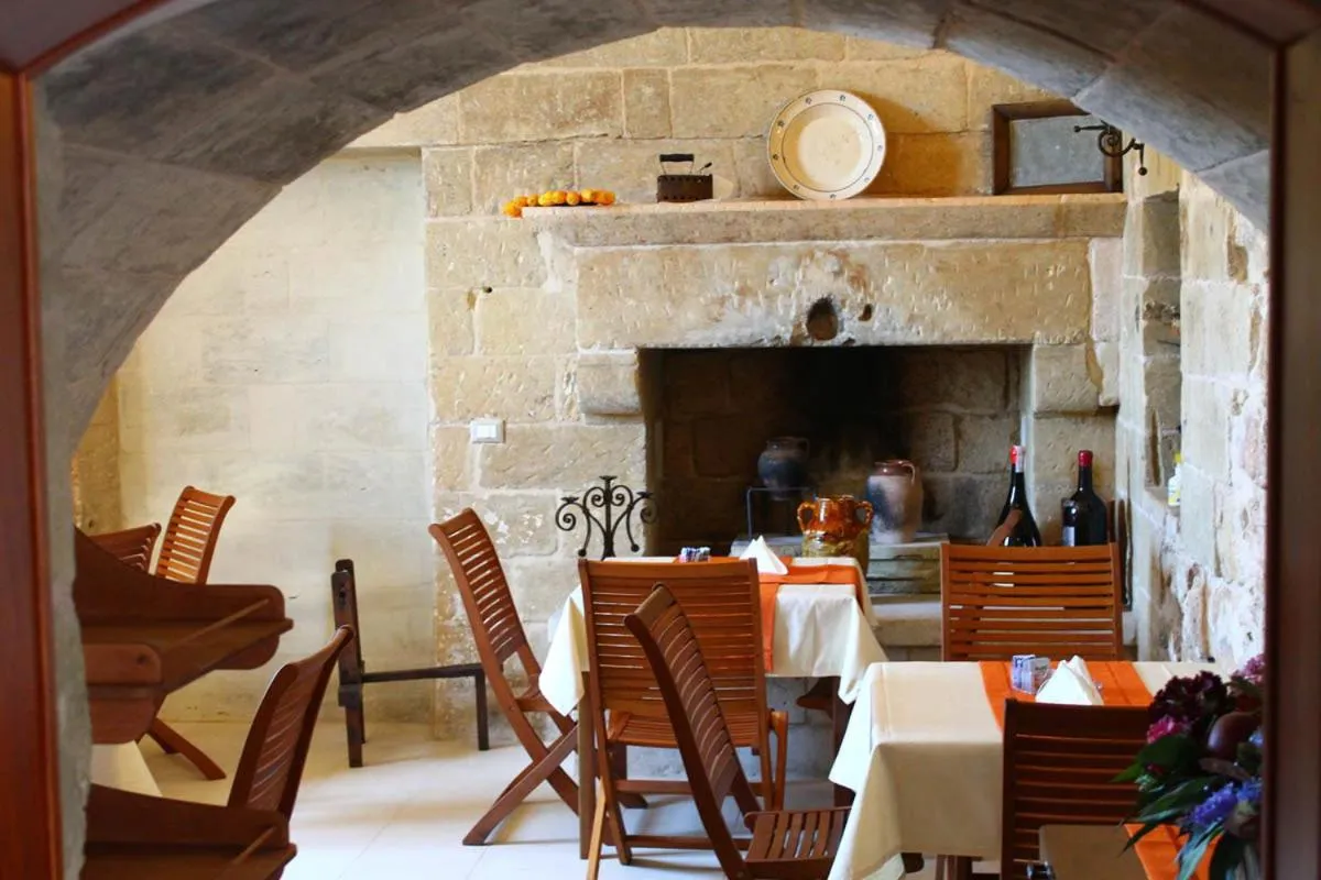 Breakfast in Agriturismo Masseria Quaremme