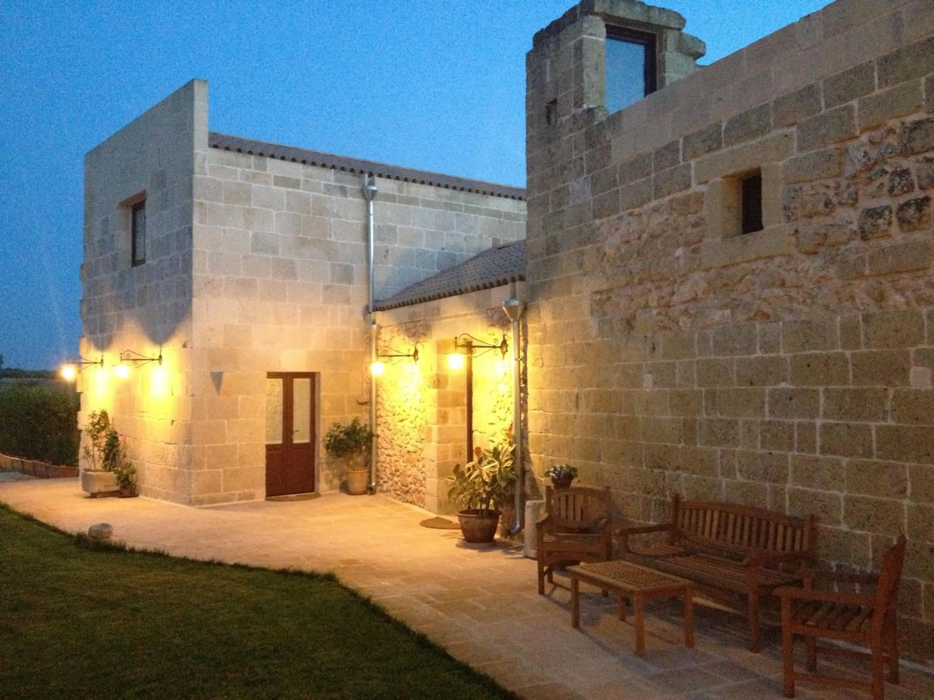 Area and facilities in Agriturismo Masseria Quaremme