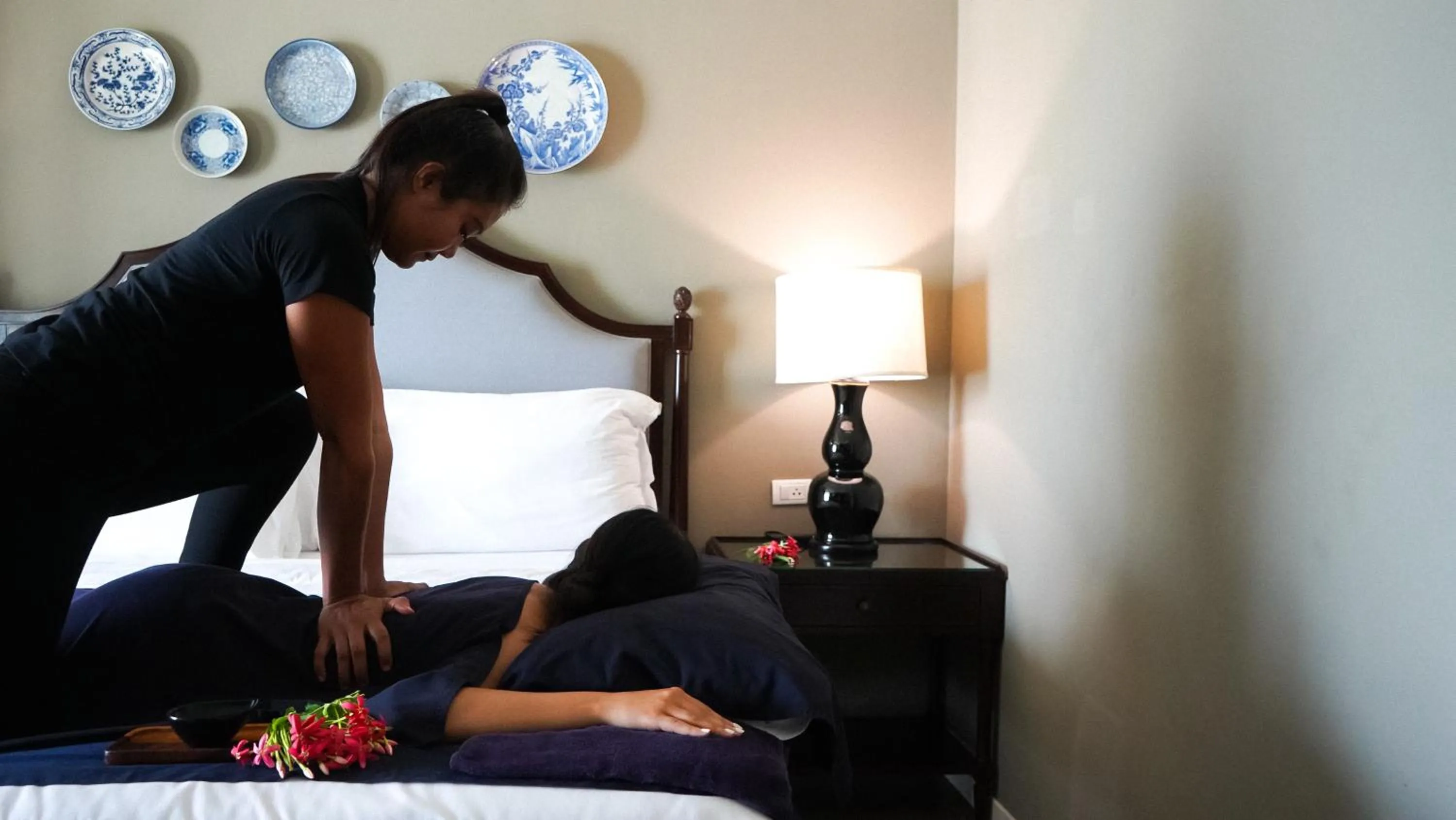 Massage in Marina Gallery Resort-KACHA-Kalim Bay by Sugar Marina Boutique Hotels