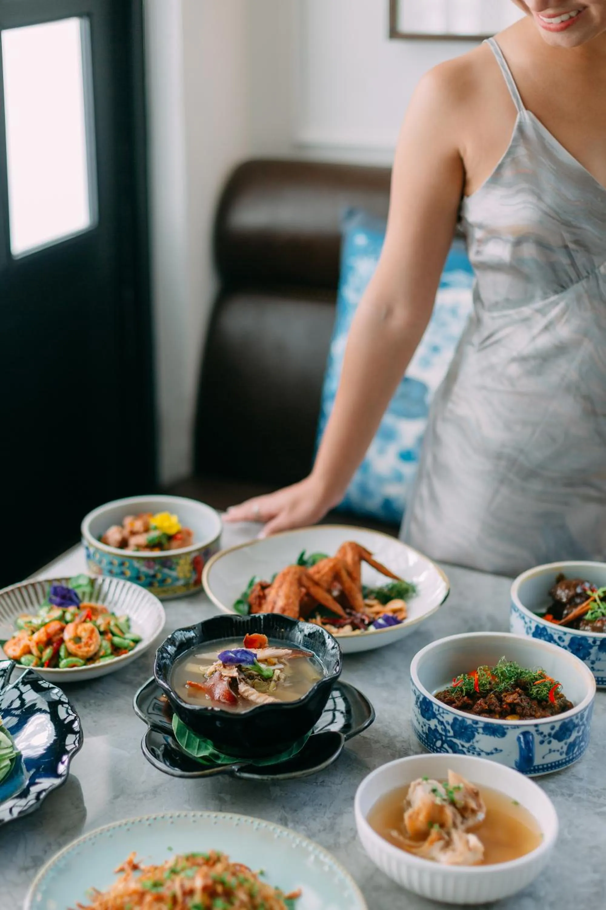 Food close-up in Marina Gallery Resort-KACHA-Kalim Bay by Sugar Marina Boutique Hotels