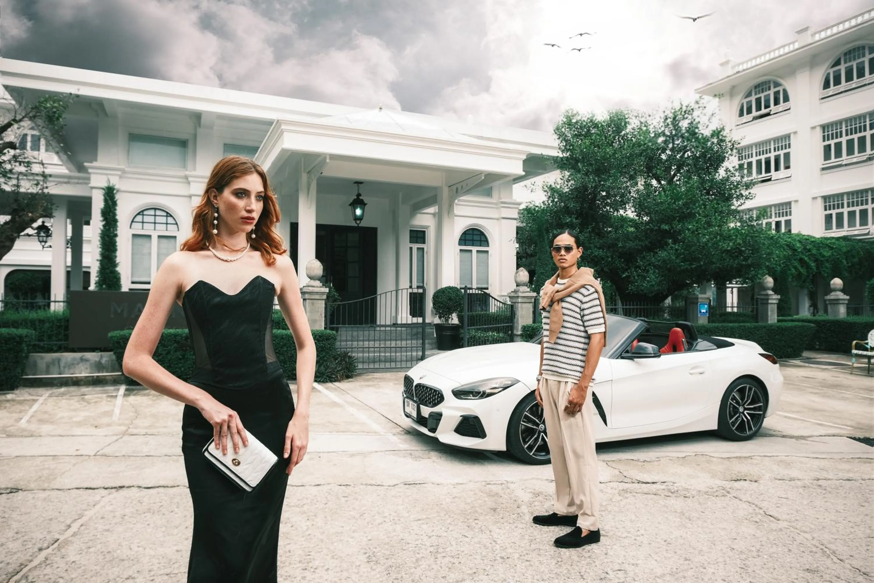 Property building in Marina Gallery Resort-KACHA-Kalim Bay by Sugar Marina Boutique Hotels