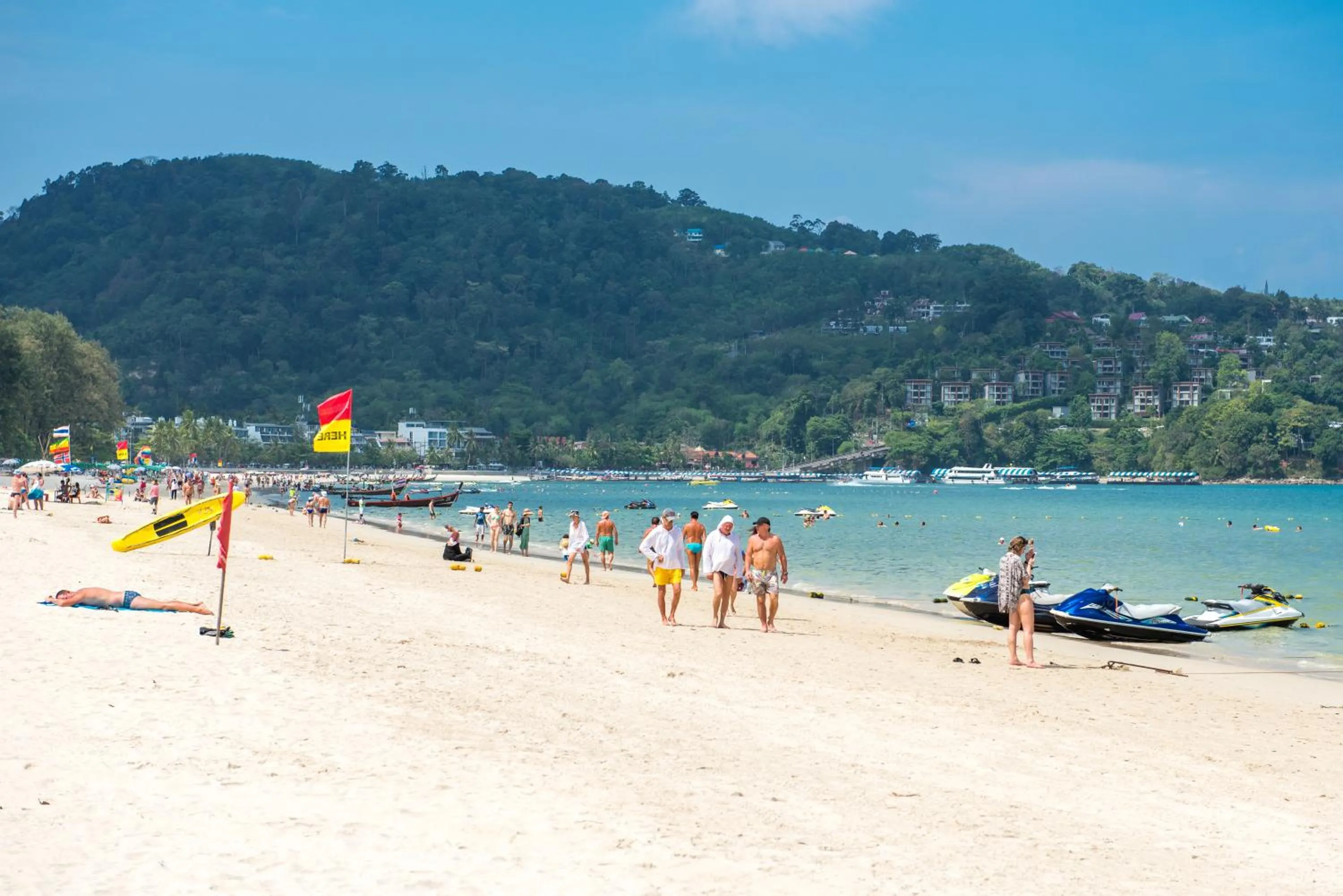 Beach in Marina Gallery Resort-KACHA-Kalim Bay by Sugar Marina Boutique Hotels