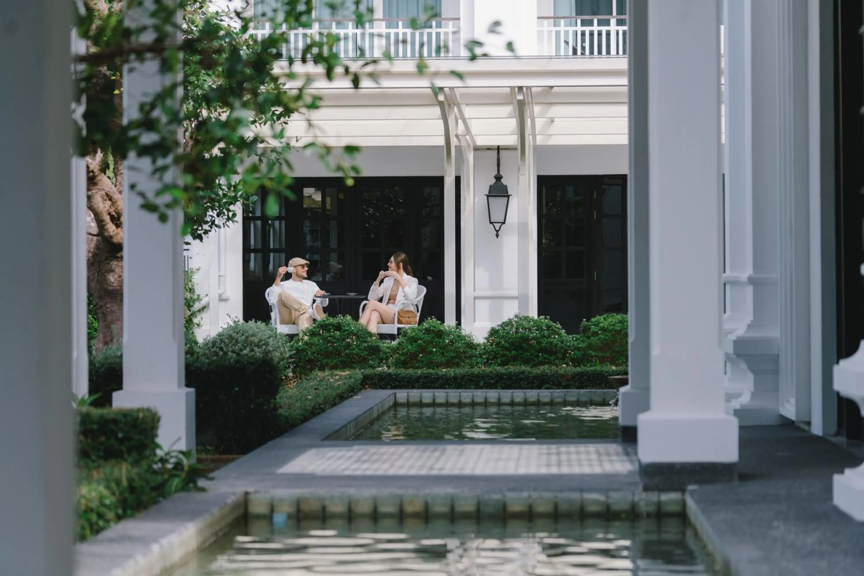 Property building in Marina Gallery Resort-KACHA-Kalim Bay by Sugar Marina Boutique Hotels