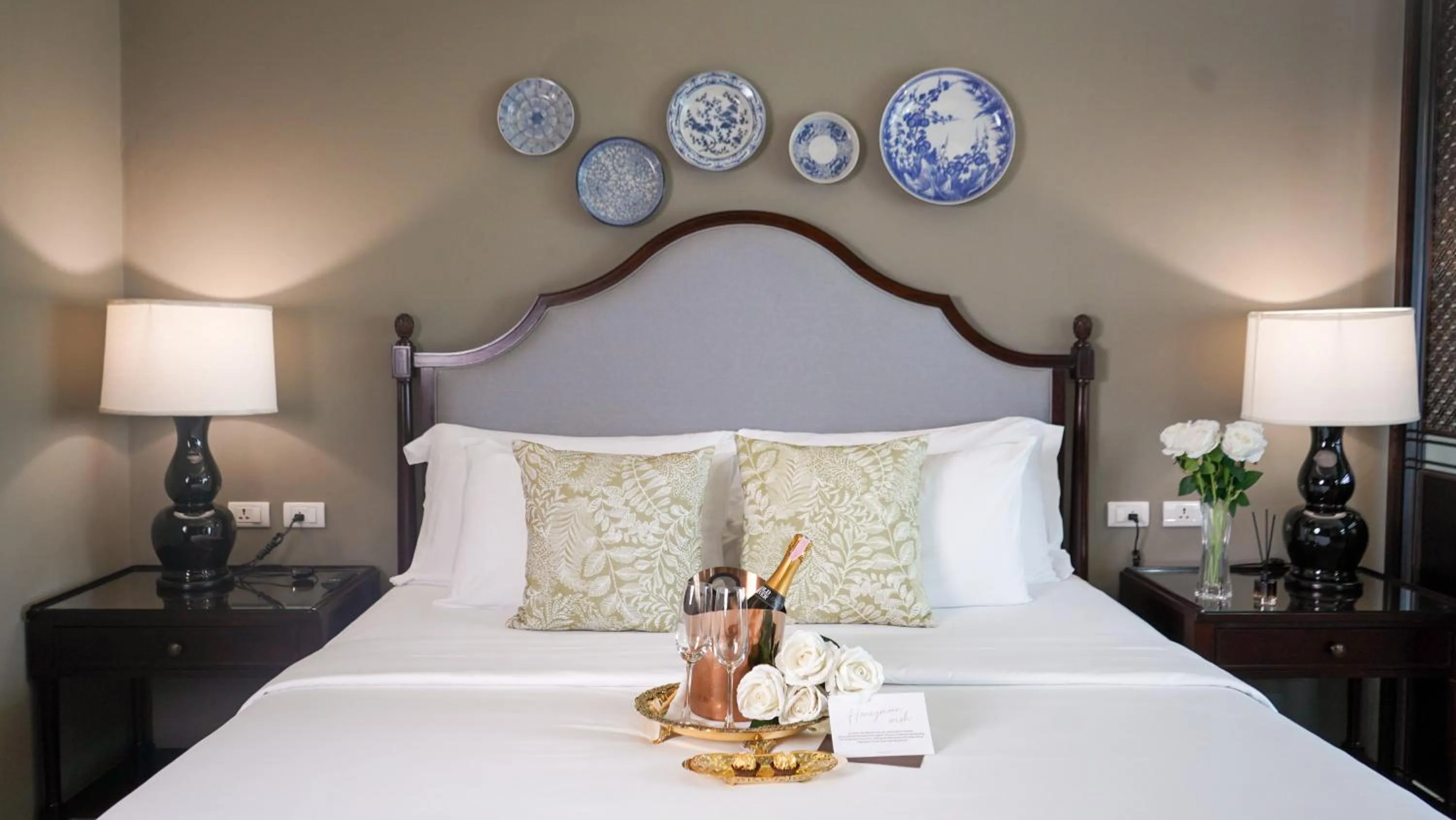 Bed in Marina Gallery Resort-KACHA-Kalim Bay by Sugar Marina Boutique Hotels