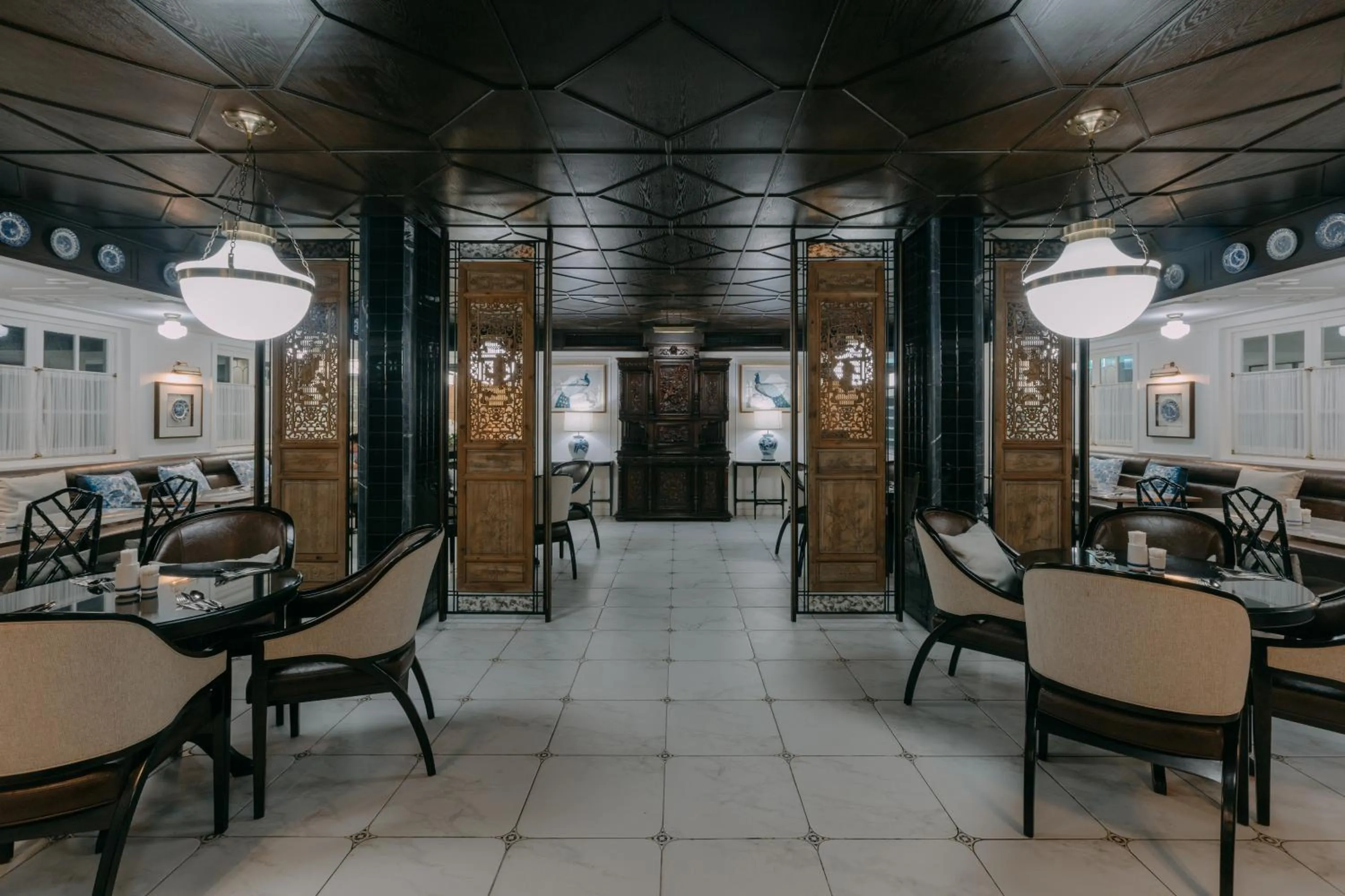 Restaurant/places to eat in Marina Gallery Resort-KACHA-Kalim Bay by Sugar Marina Boutique Hotels