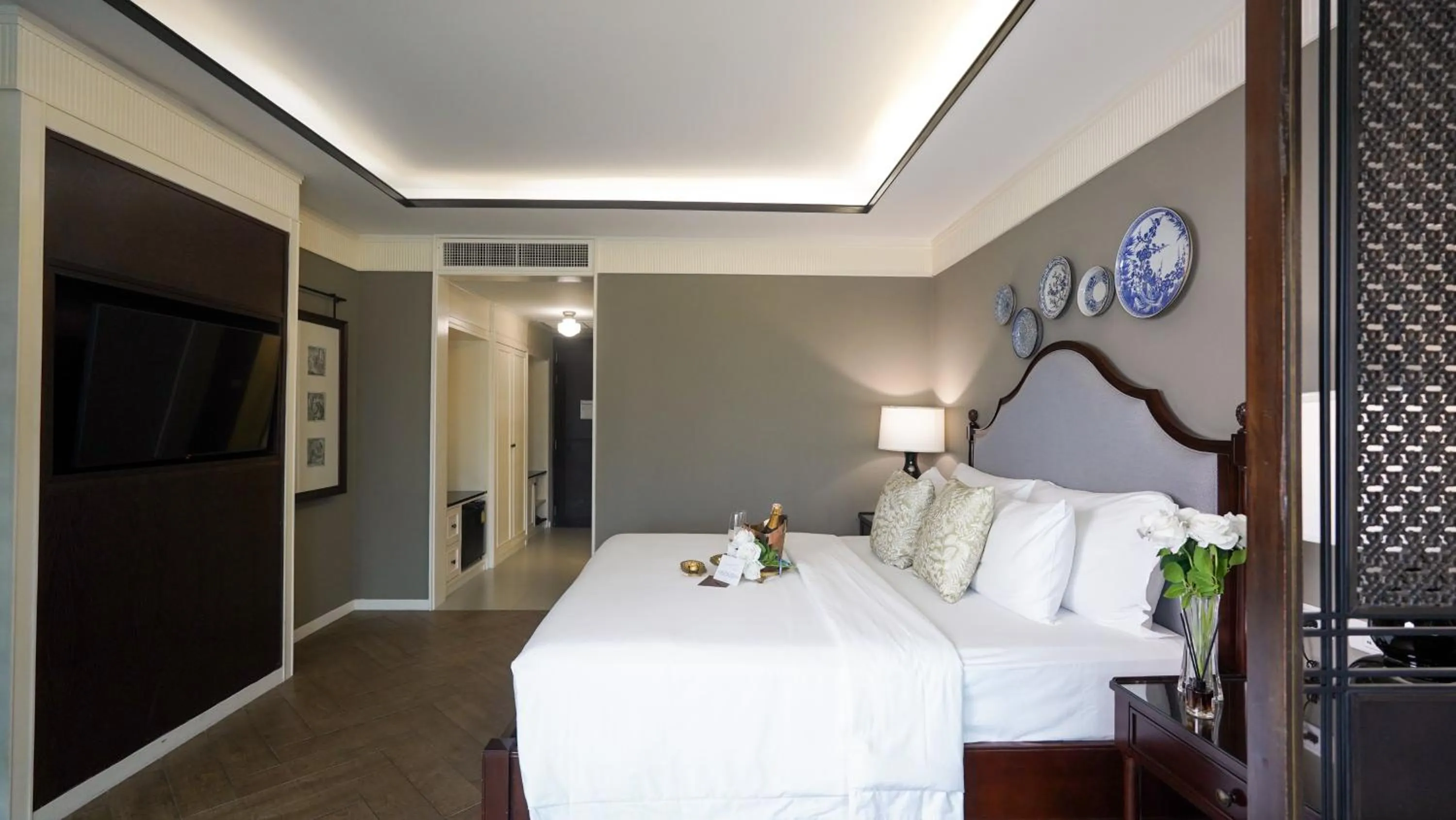 Bed in Marina Gallery Resort-KACHA-Kalim Bay by Sugar Marina Boutique Hotels