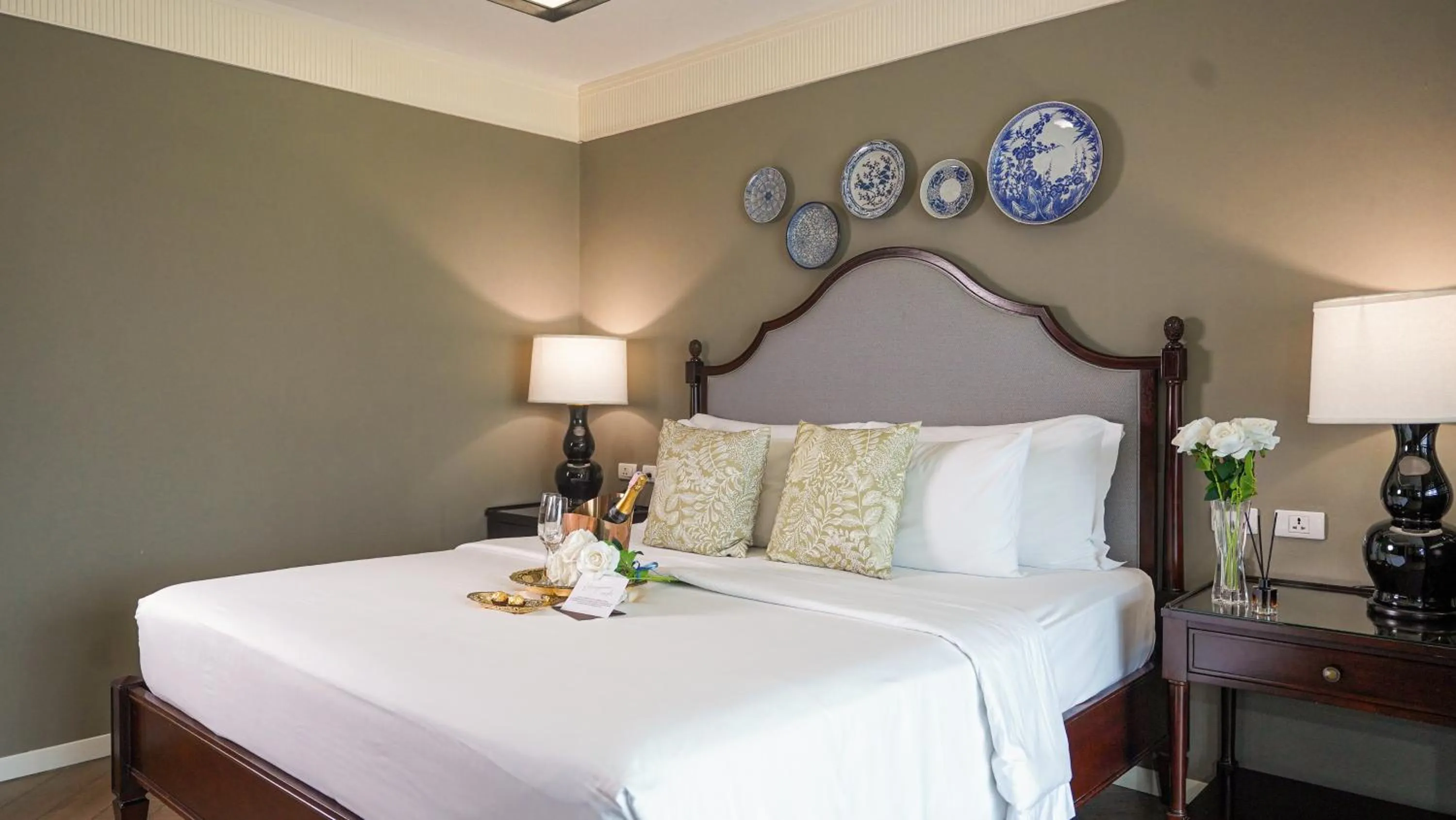Bed in Marina Gallery Resort-KACHA-Kalim Bay by Sugar Marina Boutique Hotels