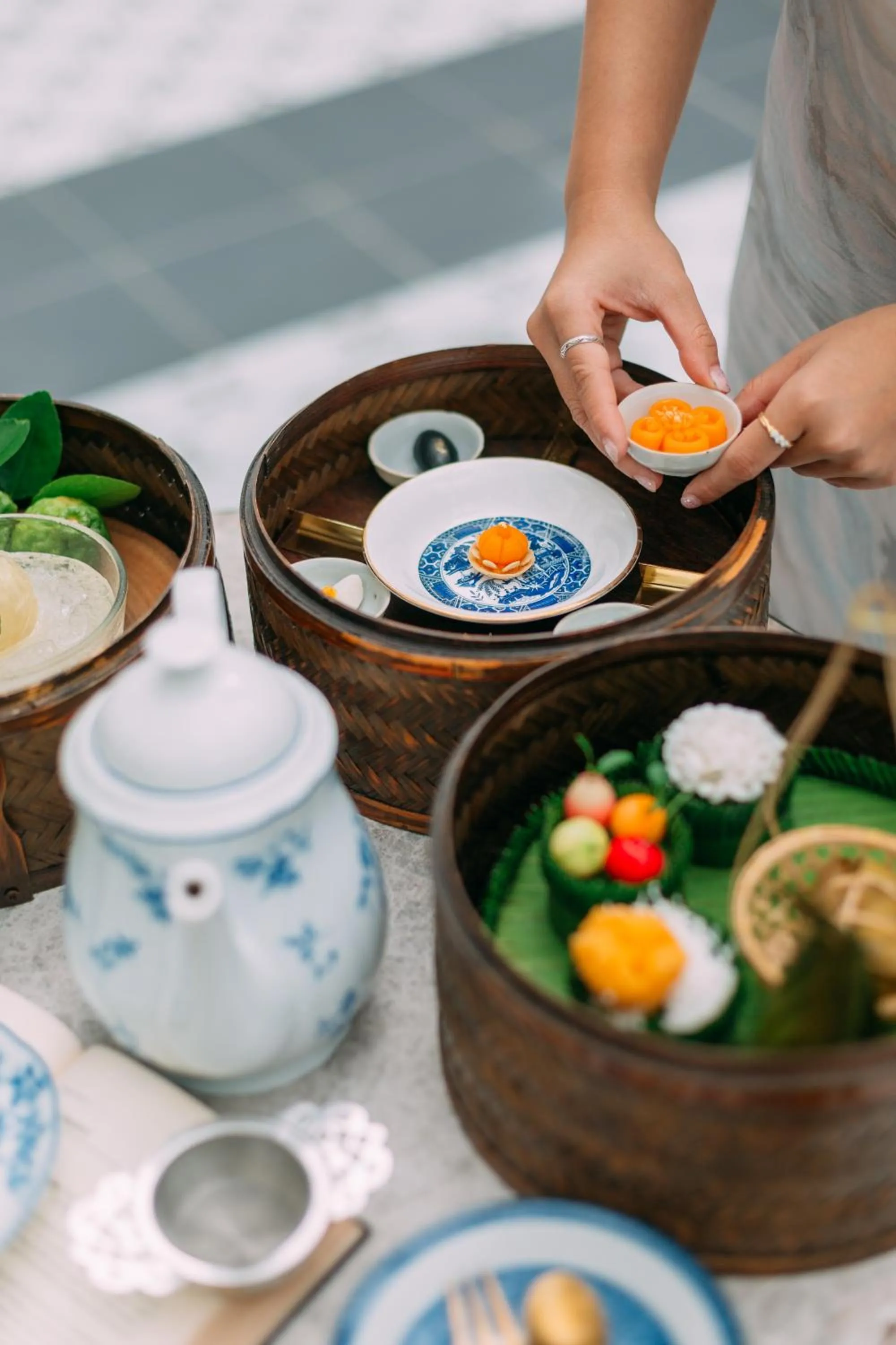 Coffee/tea facilities in Marina Gallery Resort-KACHA-Kalim Bay by Sugar Marina Boutique Hotels