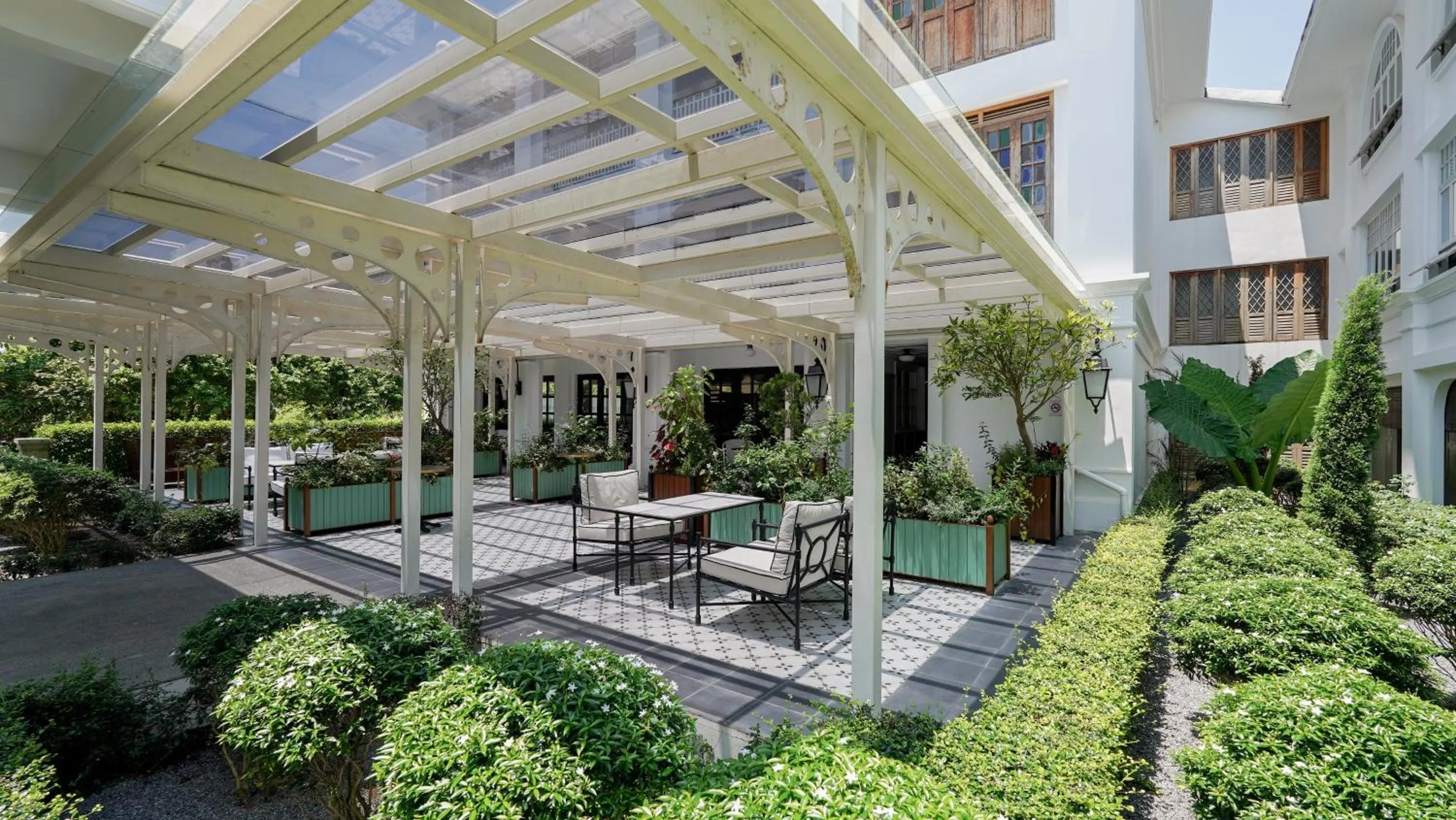 Property building in Marina Gallery Resort-KACHA-Kalim Bay by Sugar Marina Boutique Hotels