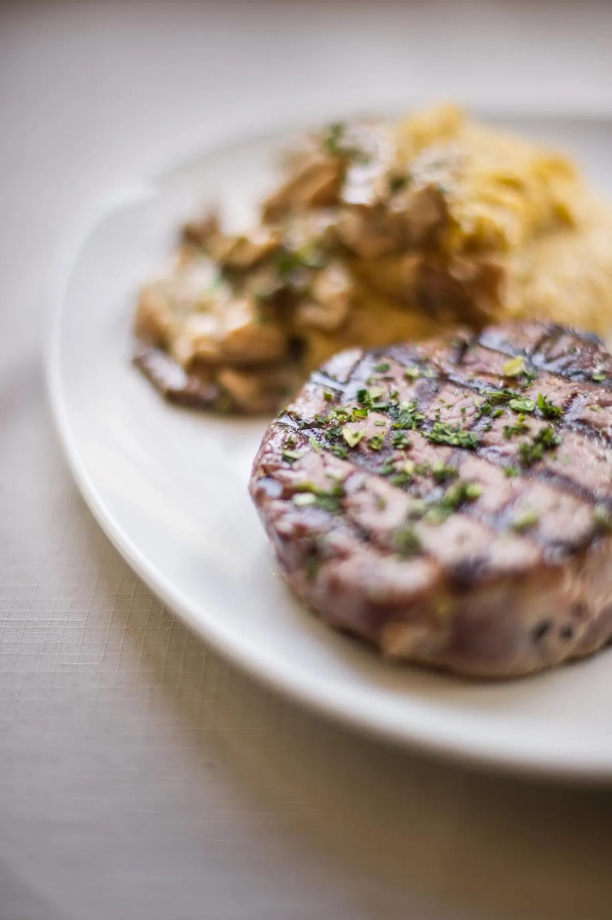 Restaurant/places to eat in Hotel Oasi Verde