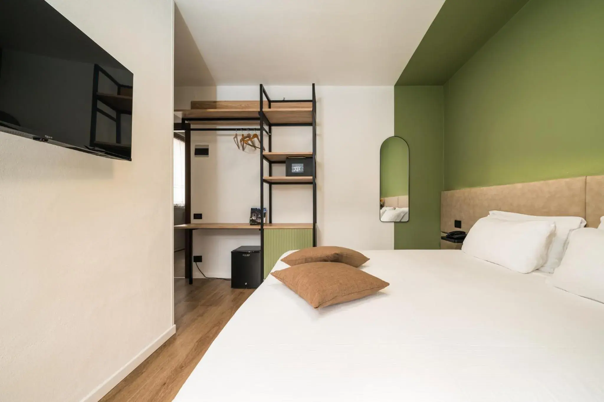 Superior Double Room in Hotel Oasi Verde Superior Double Room in Hotel Oasi Verde