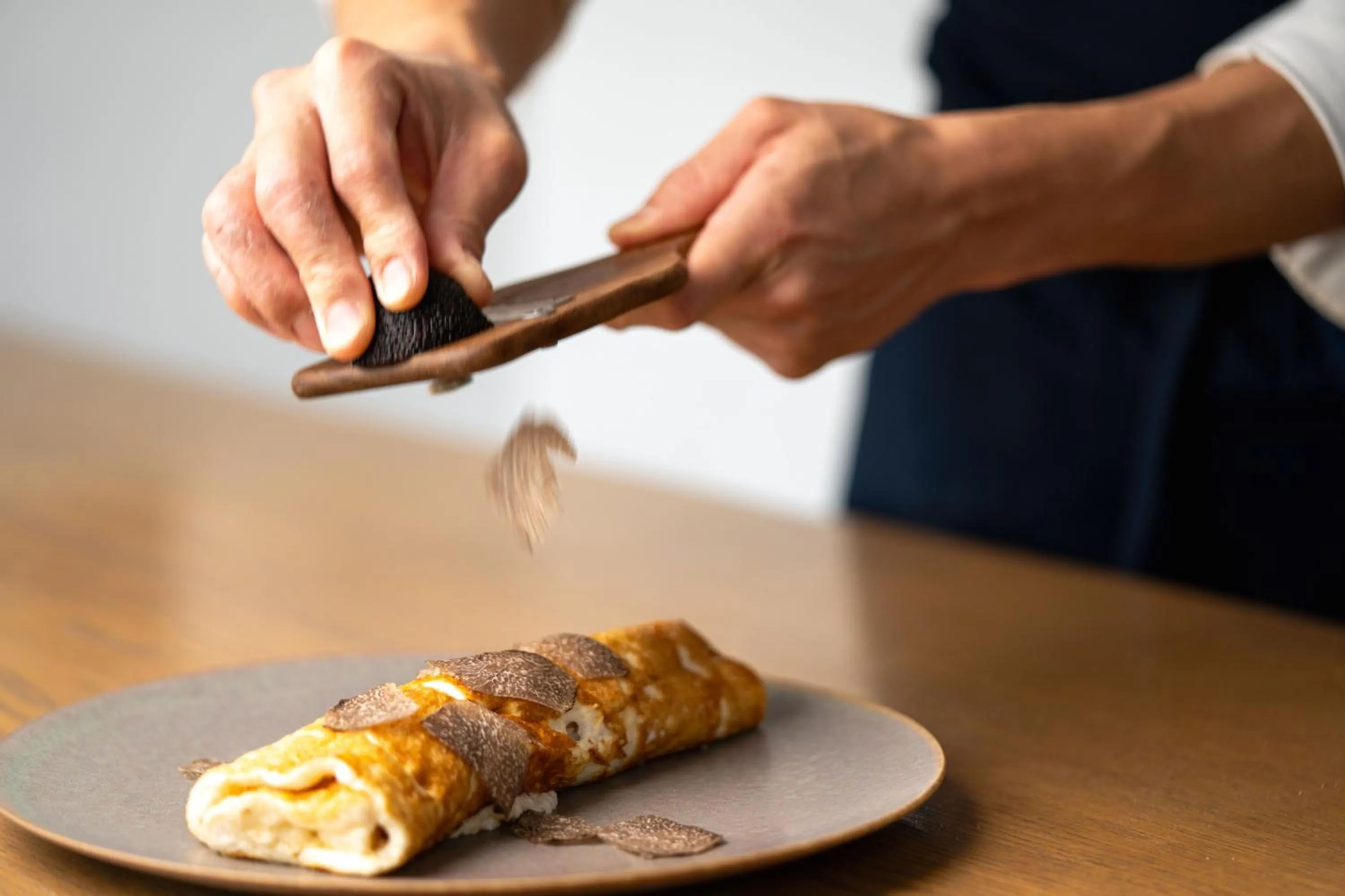 Dinner in Grand Bleu Gamin