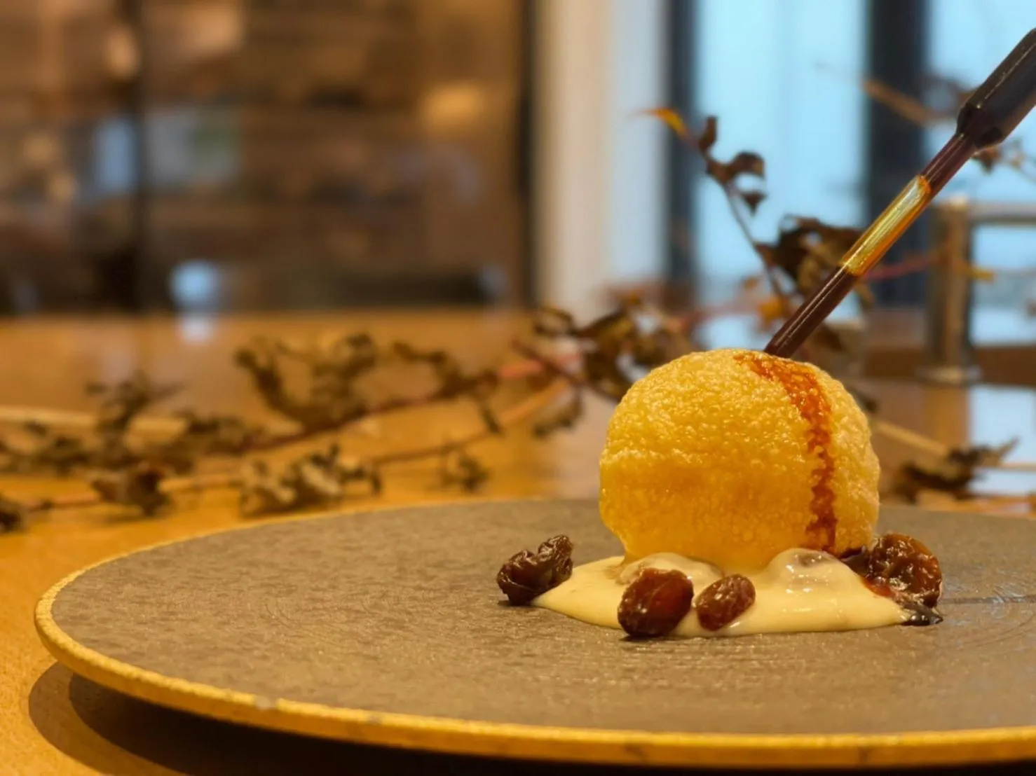 Restaurant/places to eat in Grand Bleu Gamin