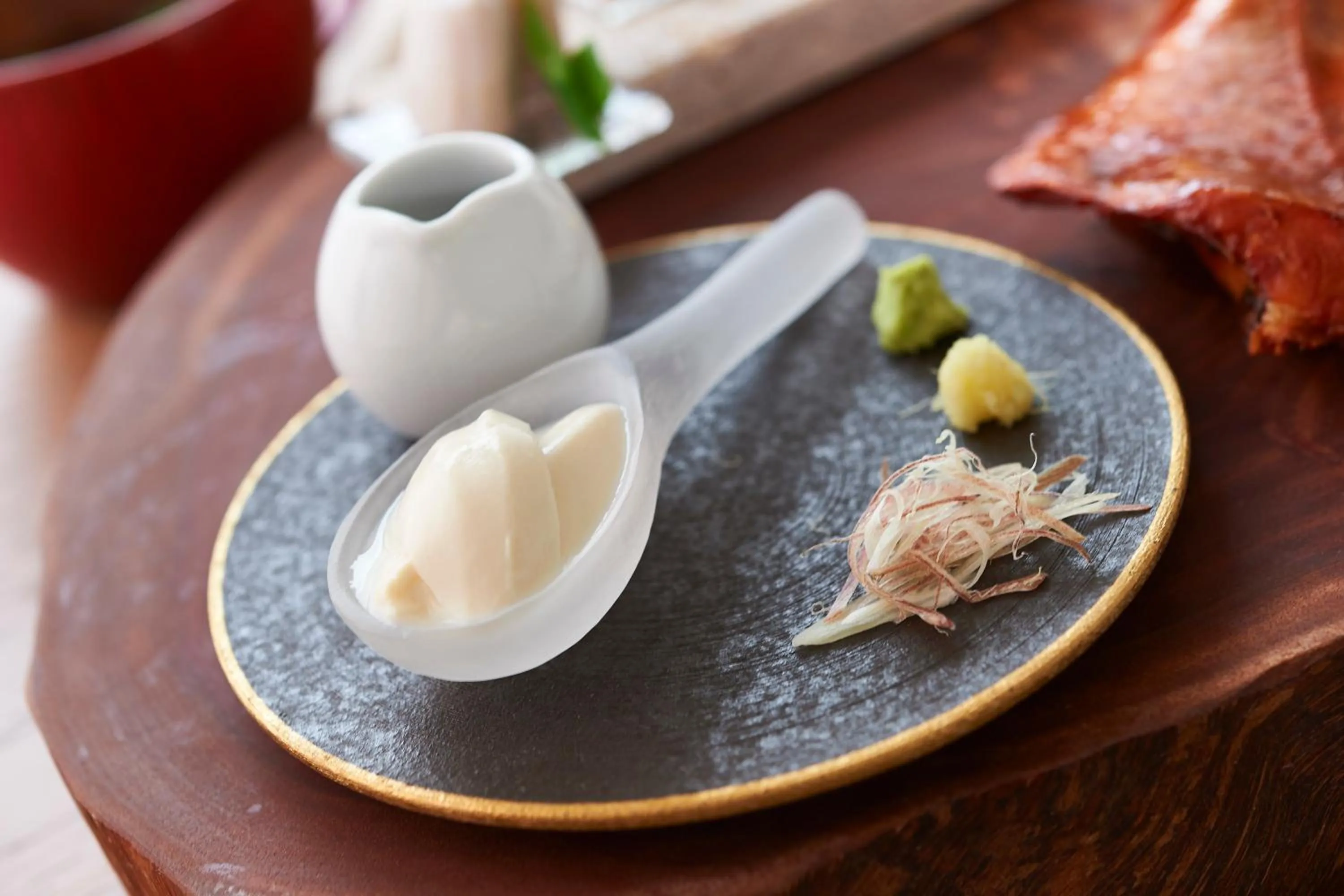 Breakfast in Grand Bleu Gamin