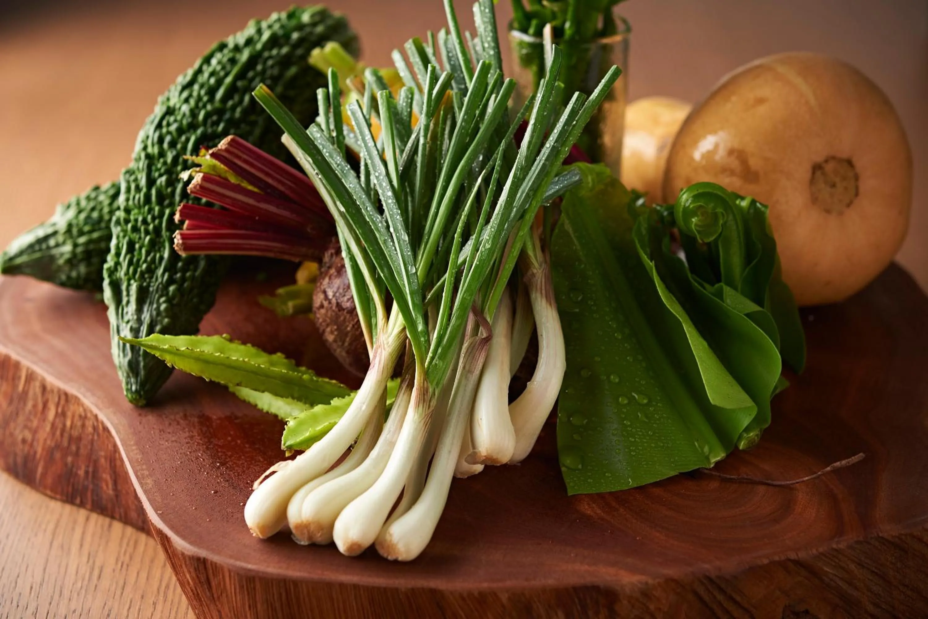 Restaurant/places to eat in Grand Bleu Gamin