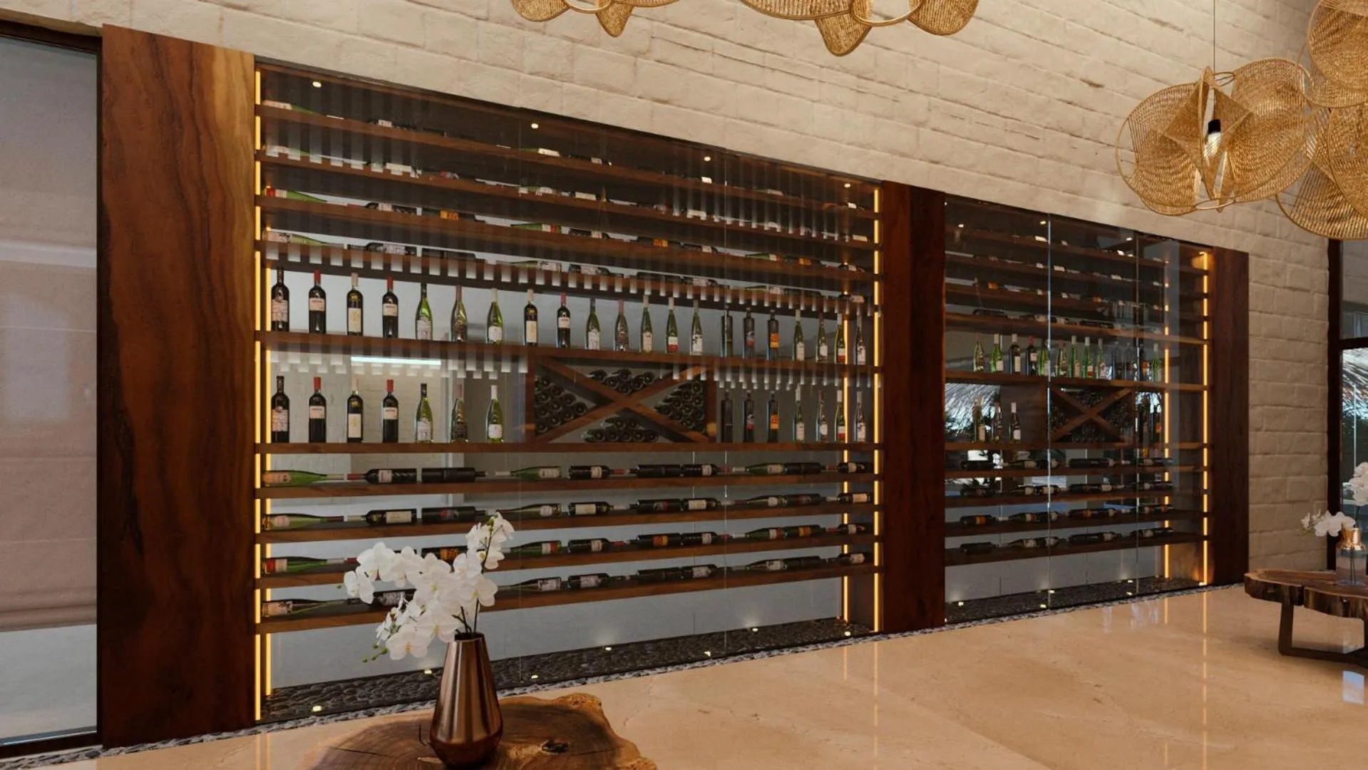 Drinks in Hotel Beló Isla Mujeres - All Inclusive - Sargassum Free