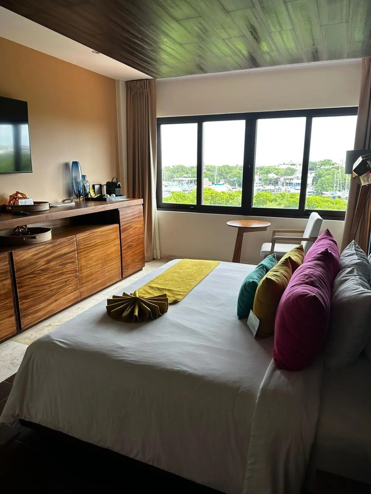 Garden view, Bed in Hotel Beló Isla Mujeres - All Inclusive - Sargassum Free