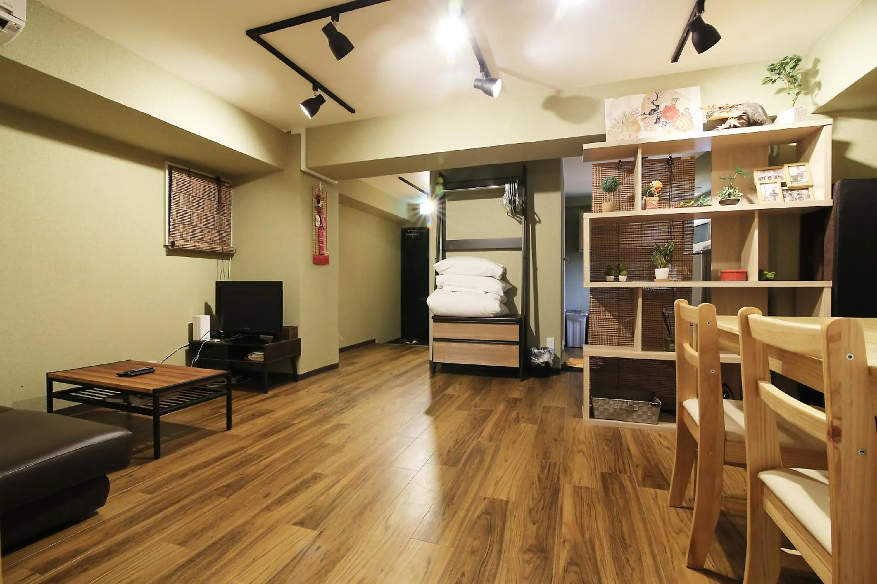 Bed in Shinjuku Tenjin 4F