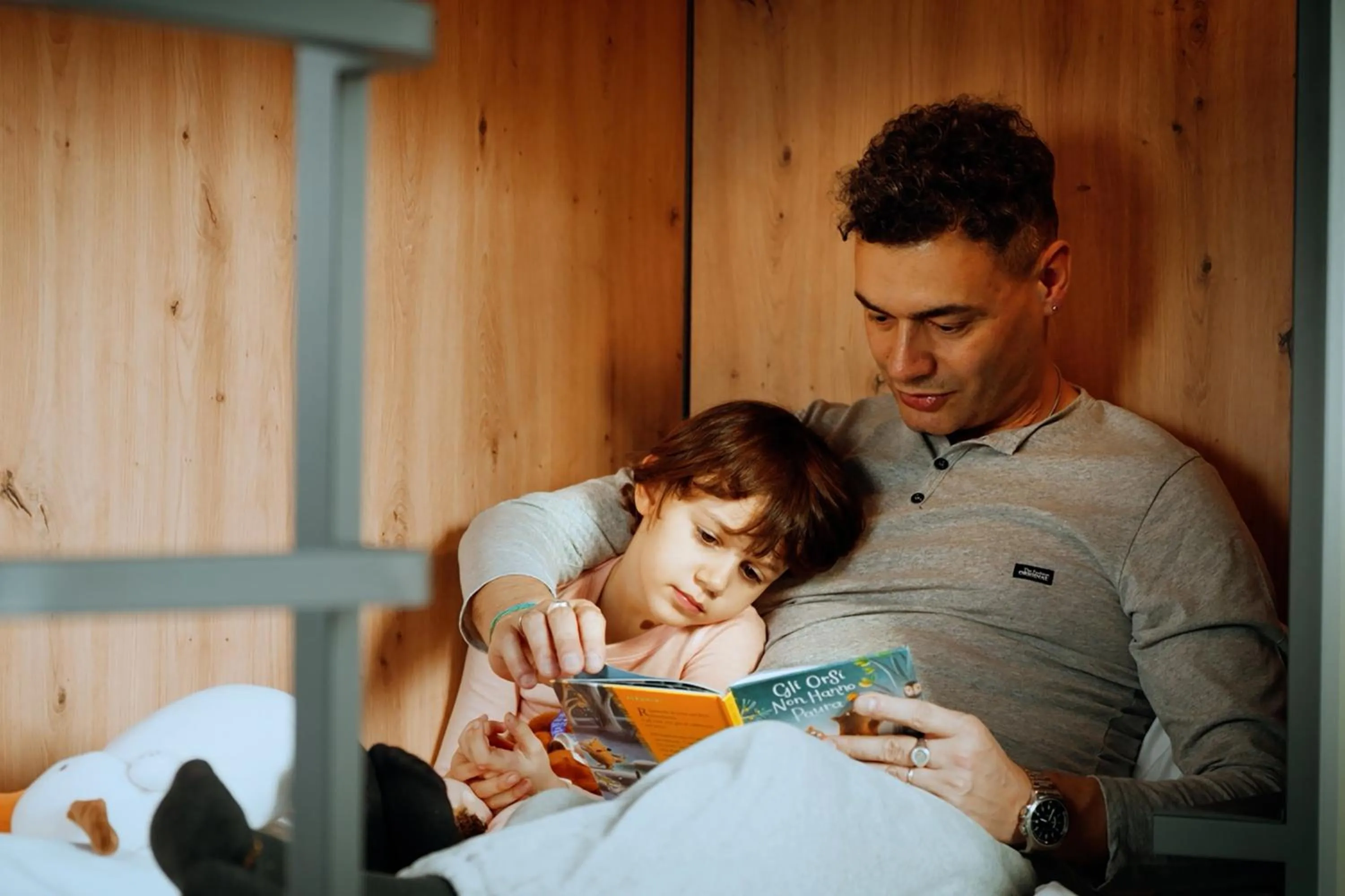 Family in MEININGER Hotel Lyon Centre Berthelot