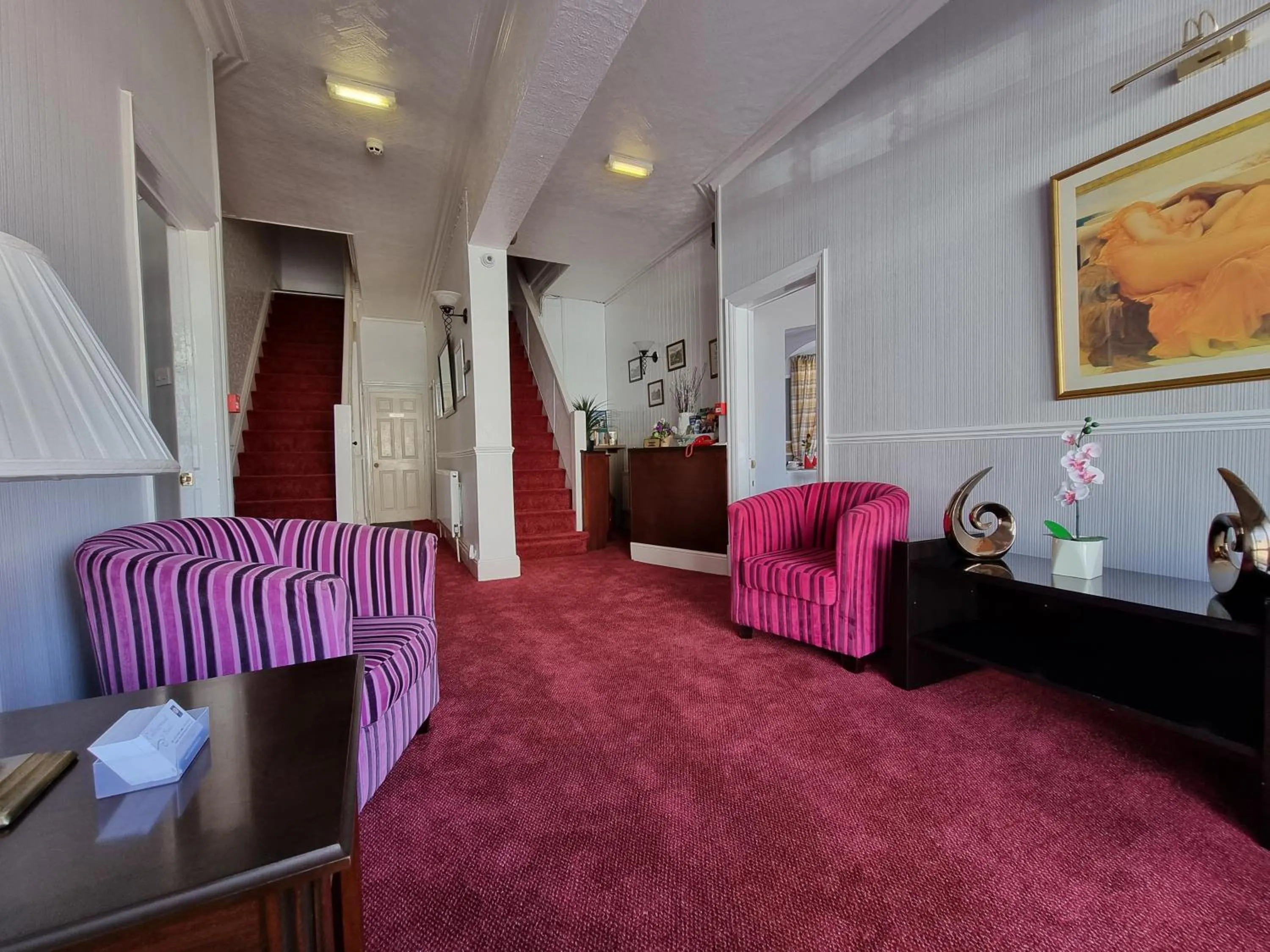 Facade/entrance in Collingwood Hotel