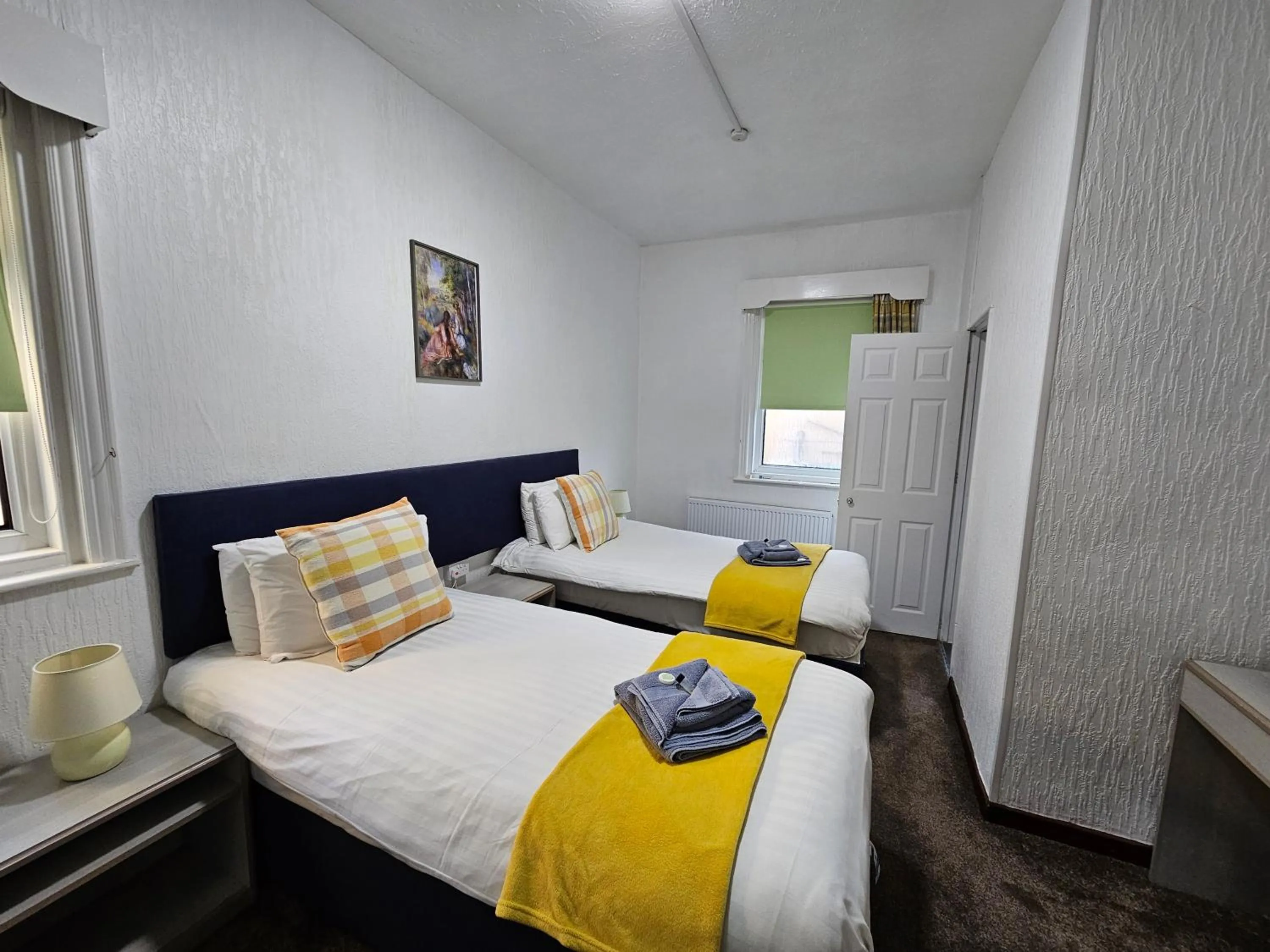 Bedroom, Bed in Collingwood Hotel