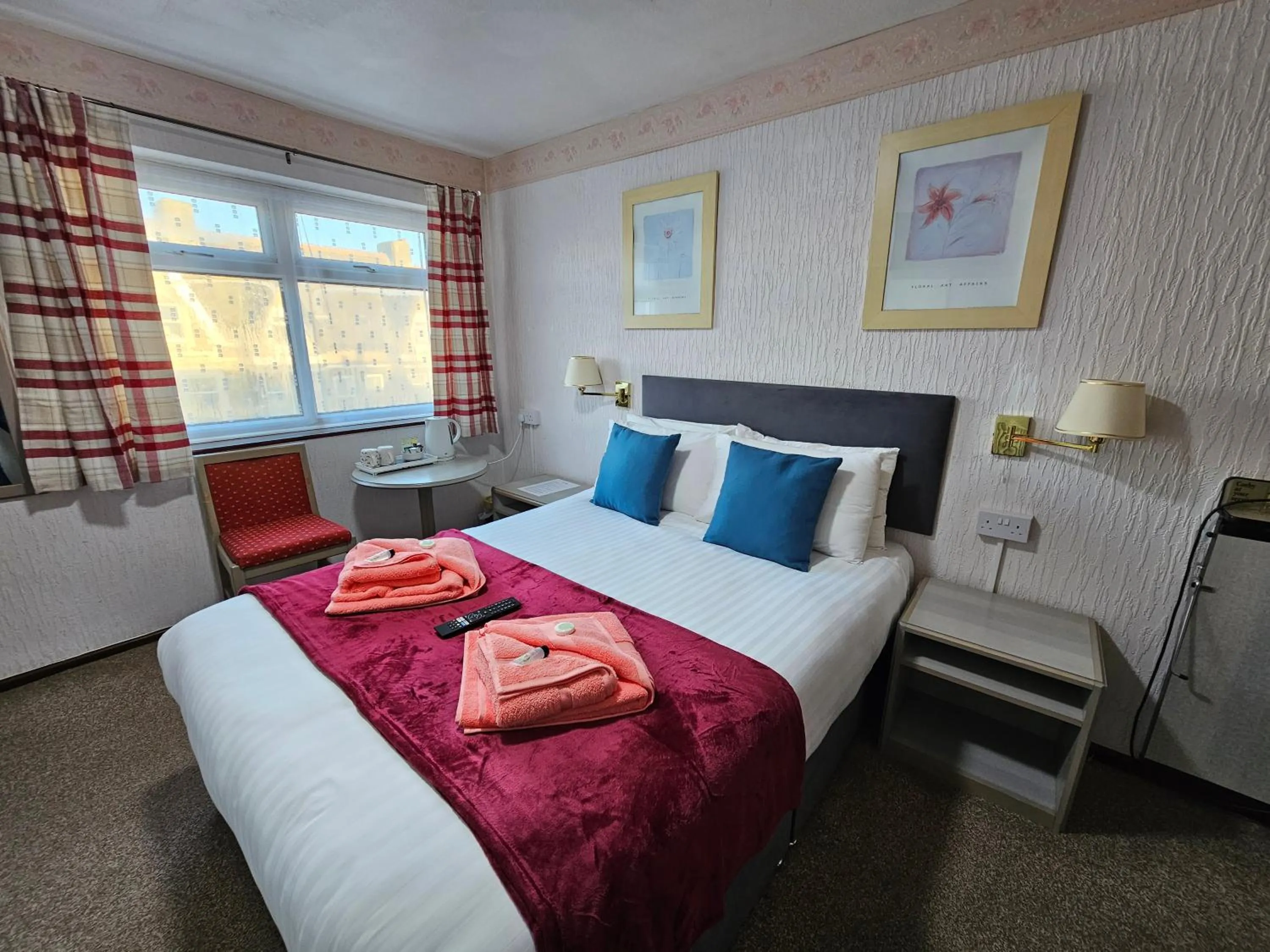 Bedroom, Bed in Collingwood Hotel