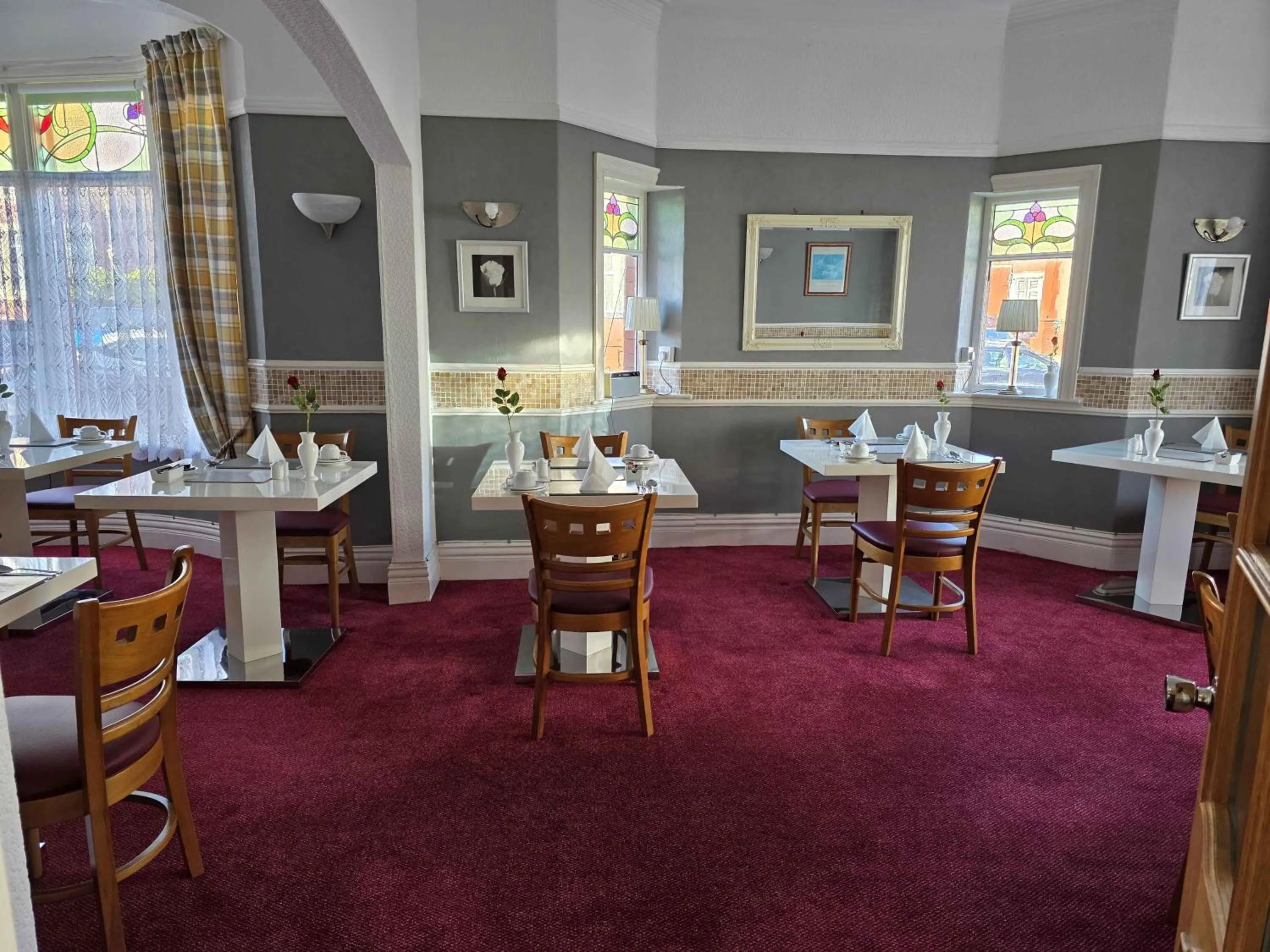 Restaurant/places to eat in Collingwood Hotel