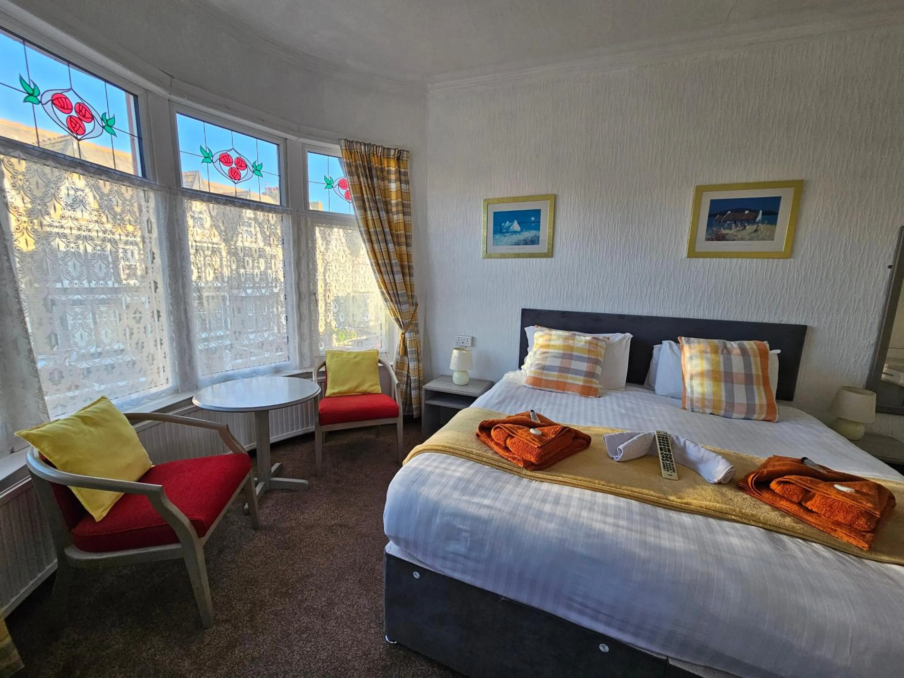 Bedroom, Bed in Collingwood Hotel