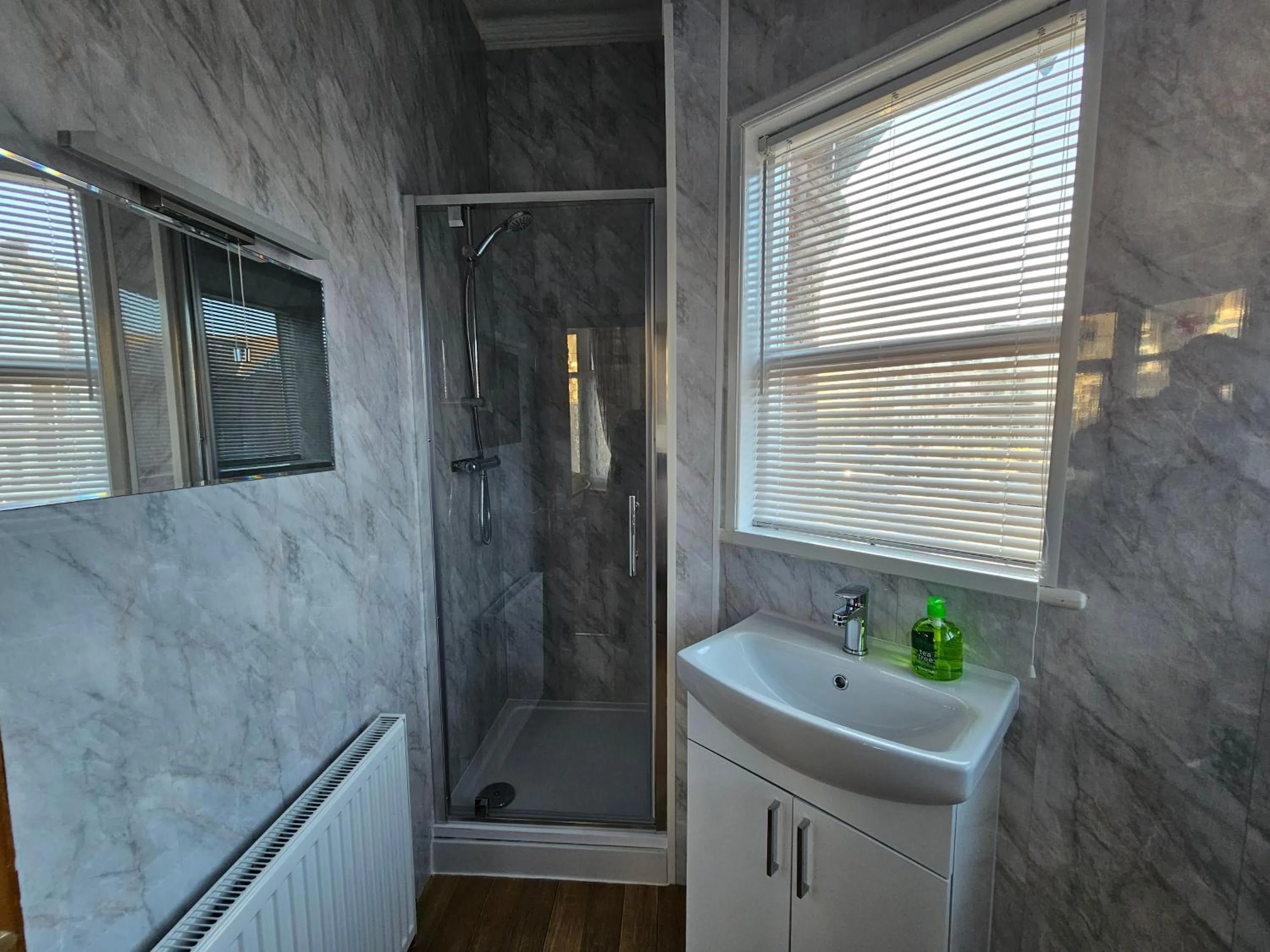 Bathroom in Collingwood Hotel