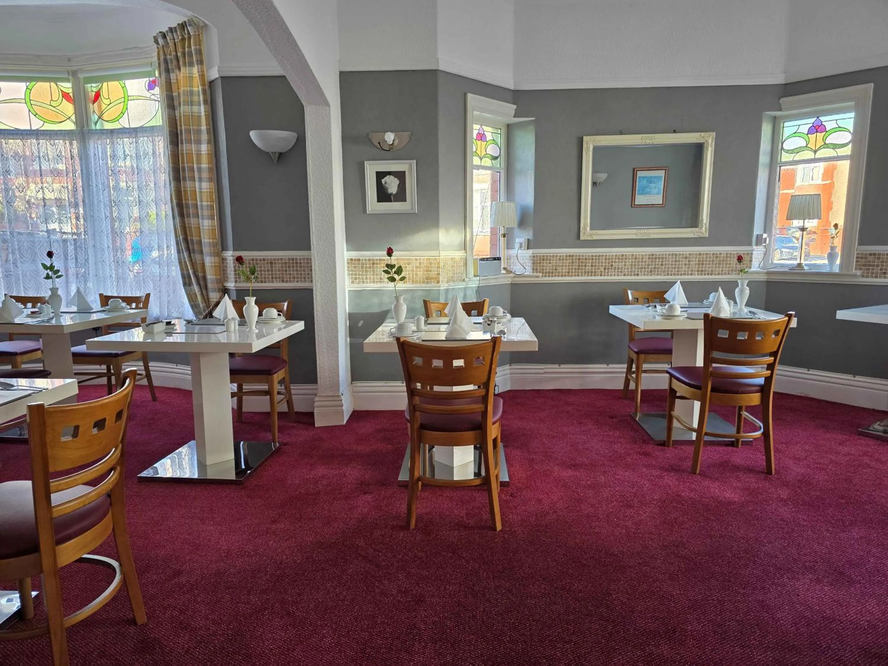 Restaurant/places to eat in Collingwood Hotel