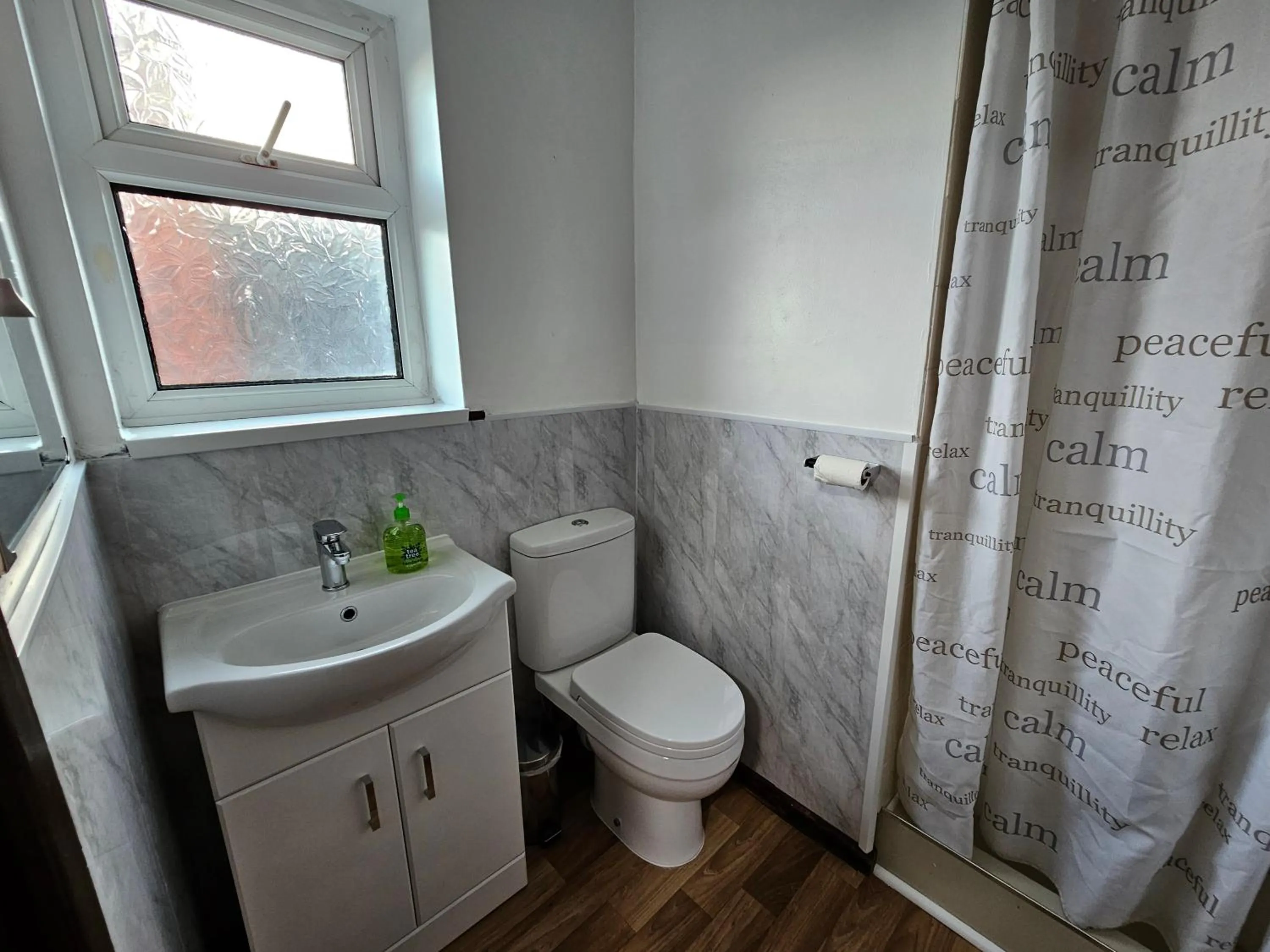 Bathroom in Collingwood Hotel