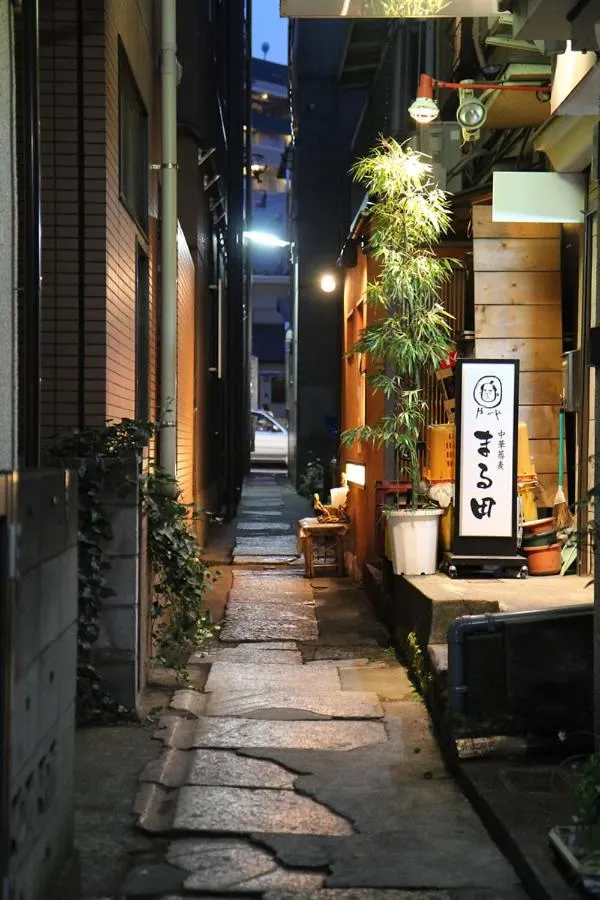 FINOA Residential Suite Kagurazaka