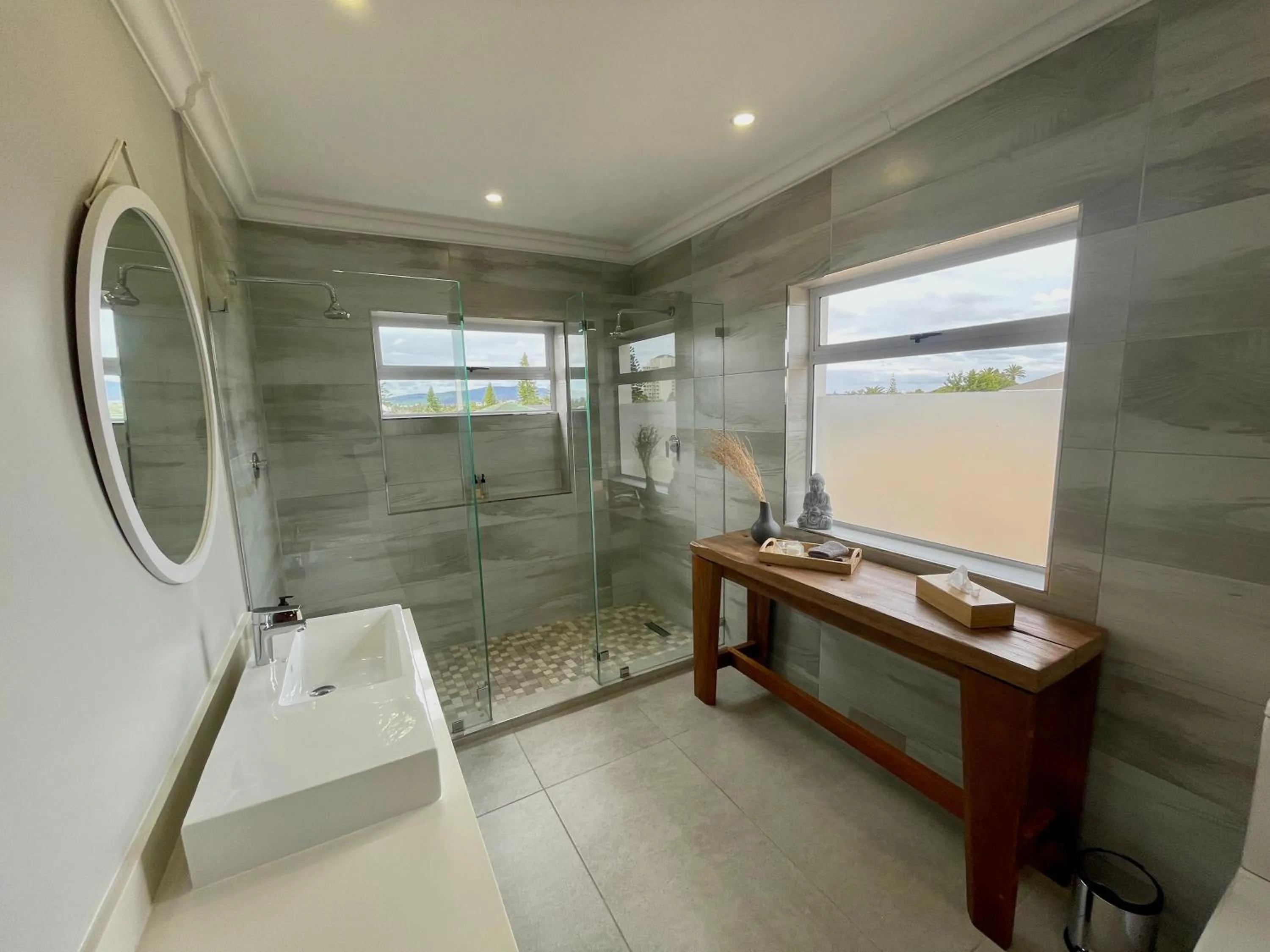 Bathroom in The Little Palm