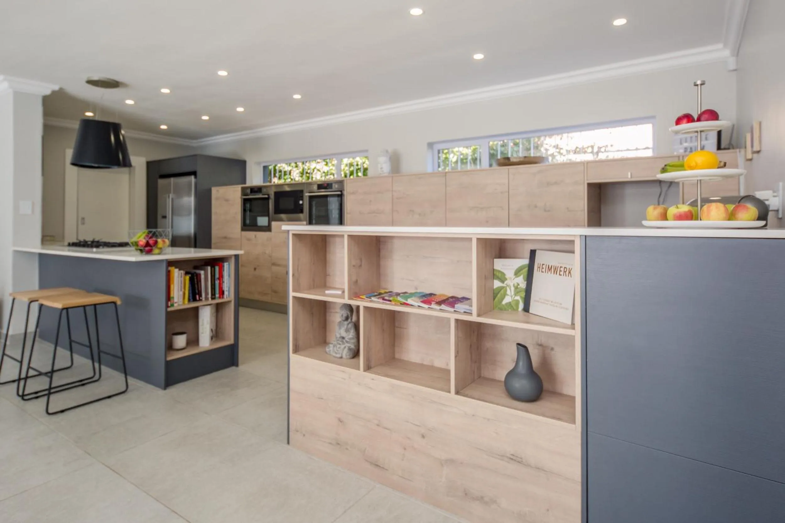 Kitchen or kitchenette in The Little Palm