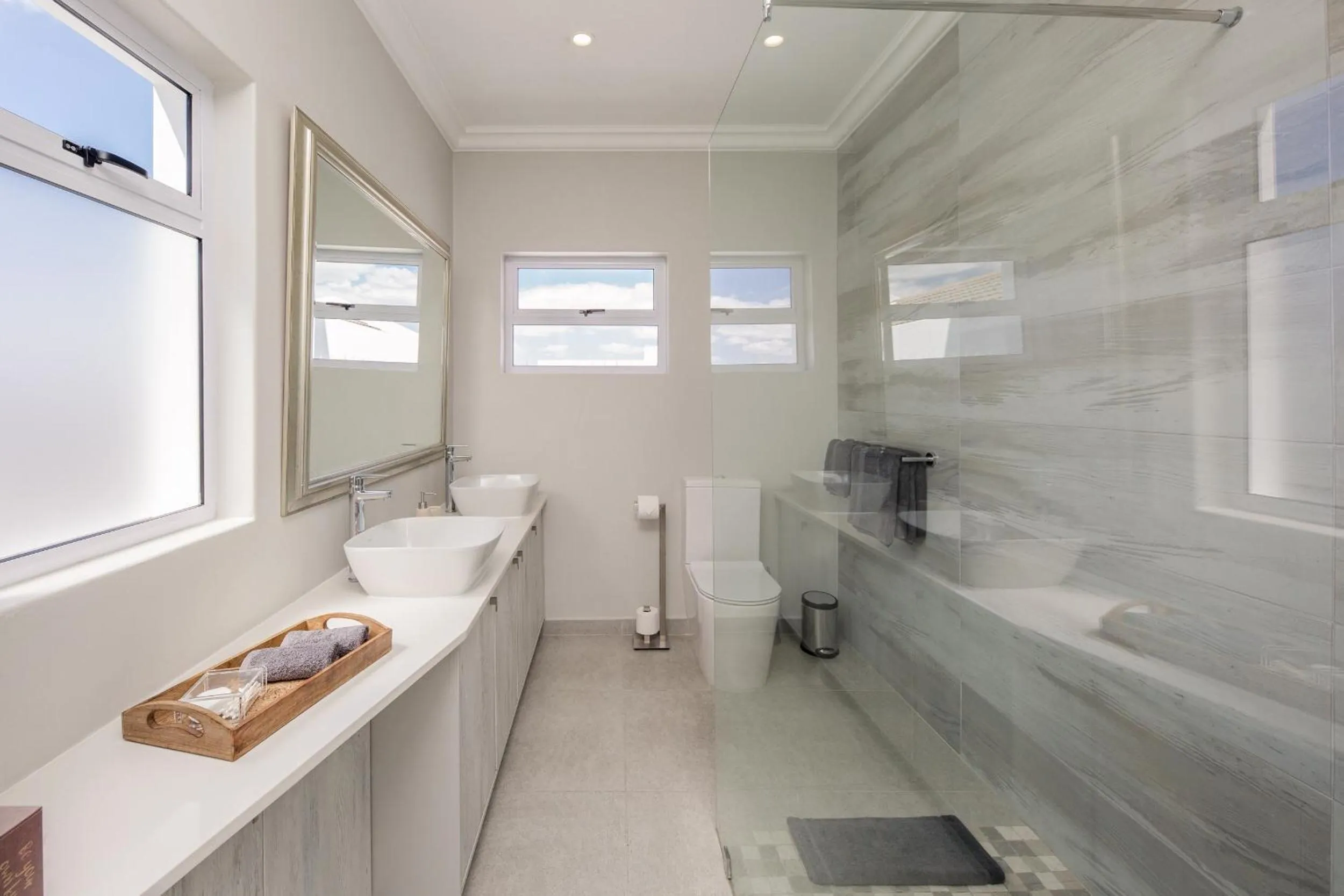 Bathroom in The Little Palm