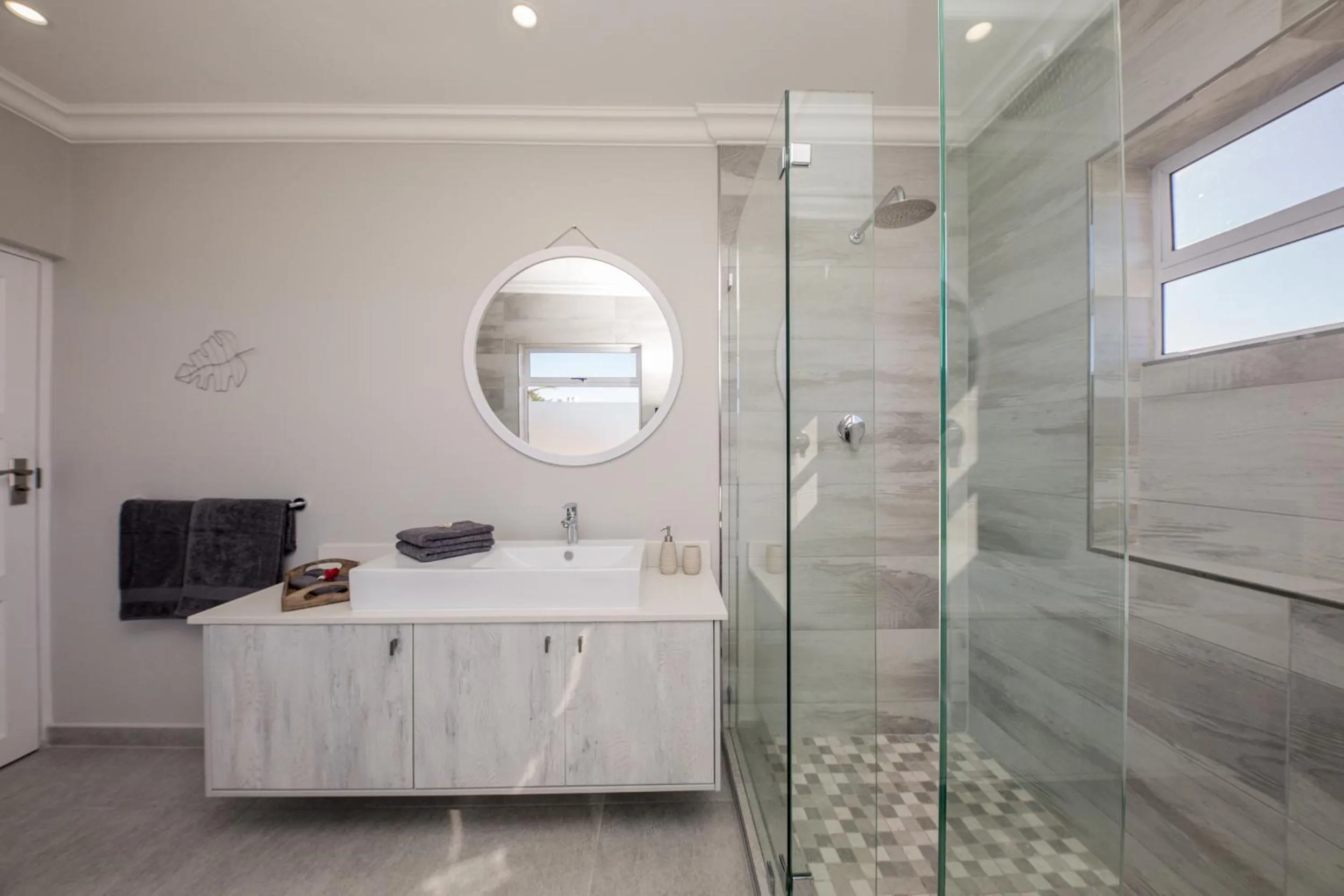 Bathroom in The Little Palm