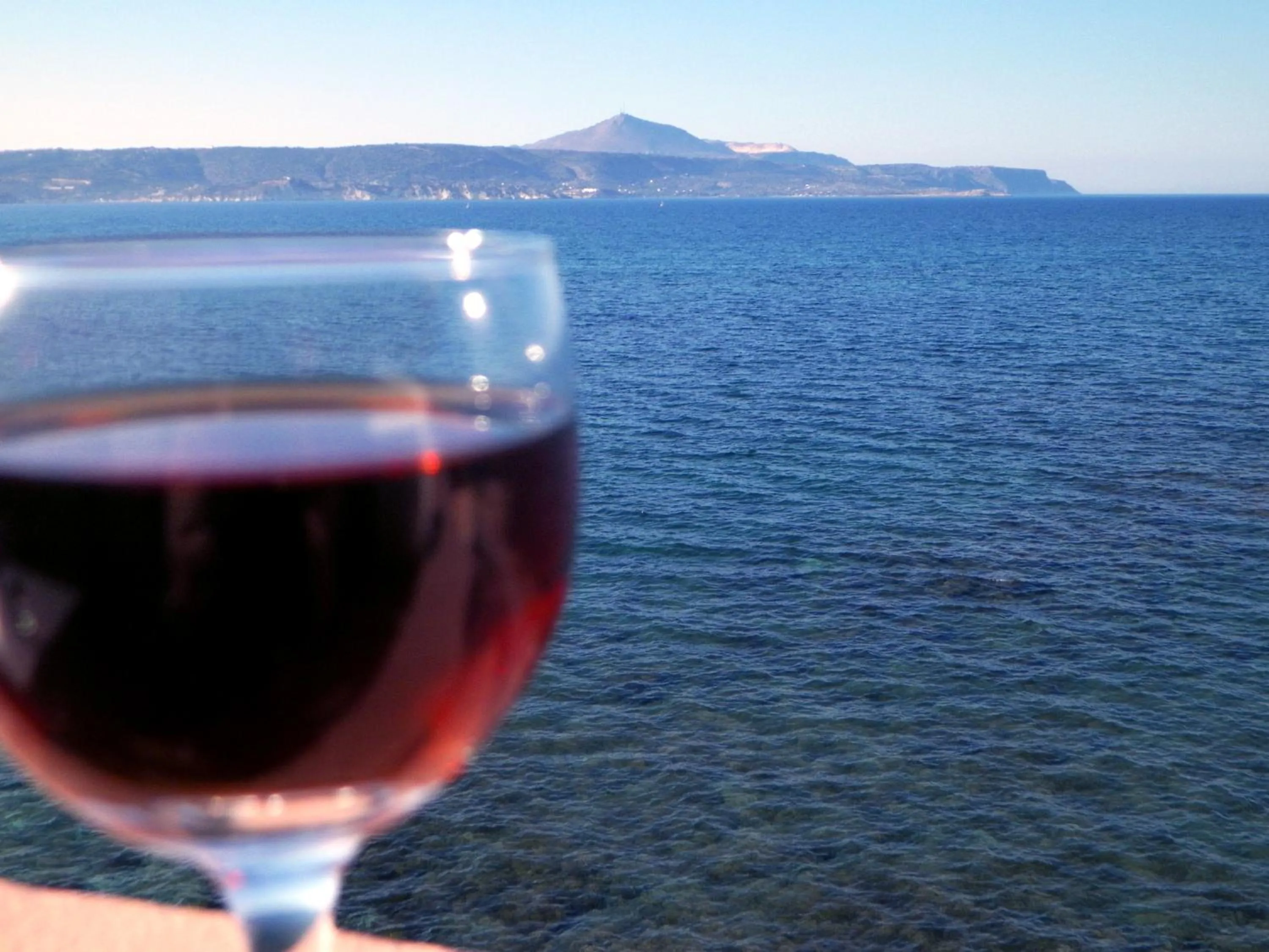 Food close-up in Christi Apartments