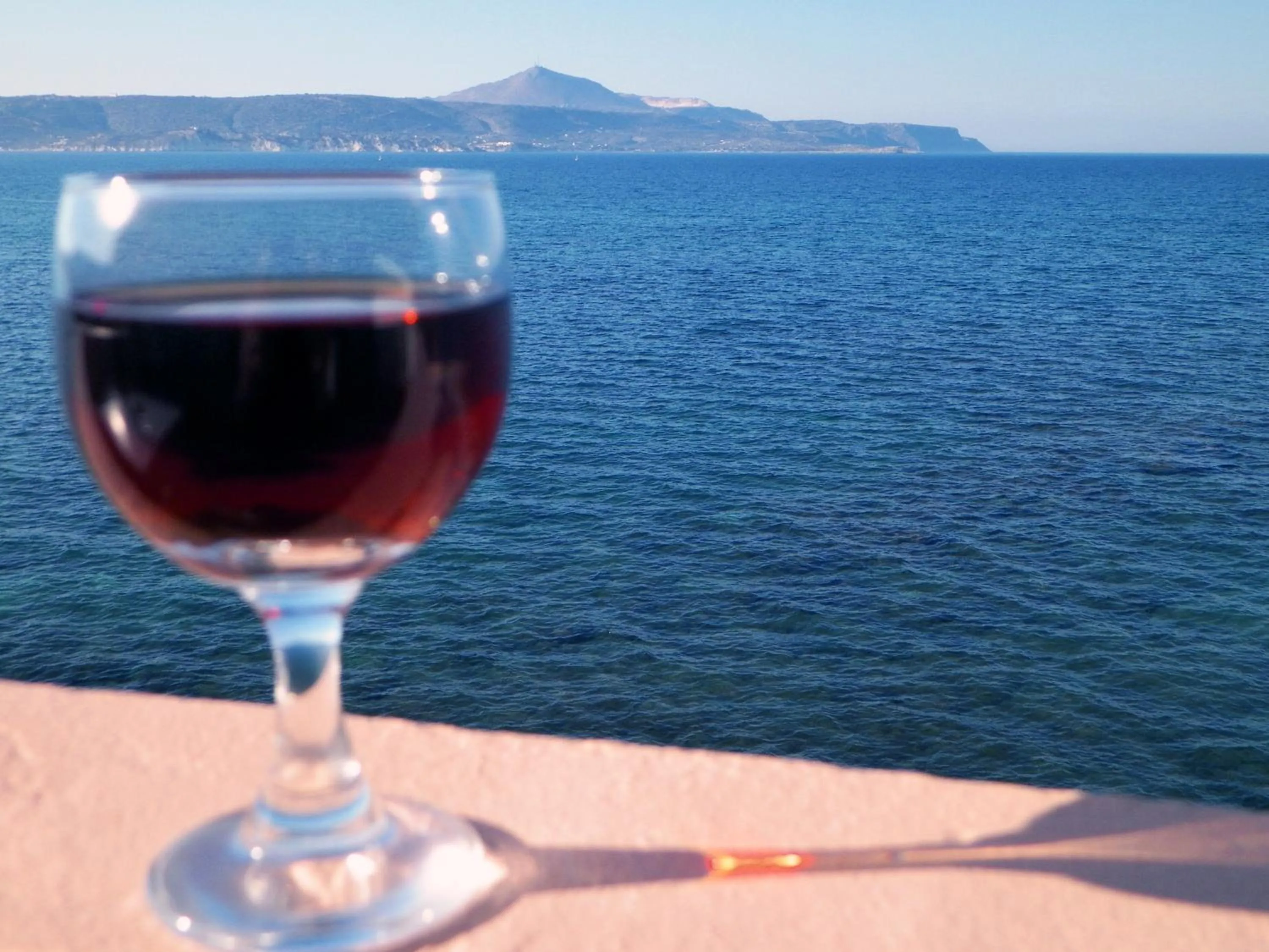 Food close-up in Christi Apartments