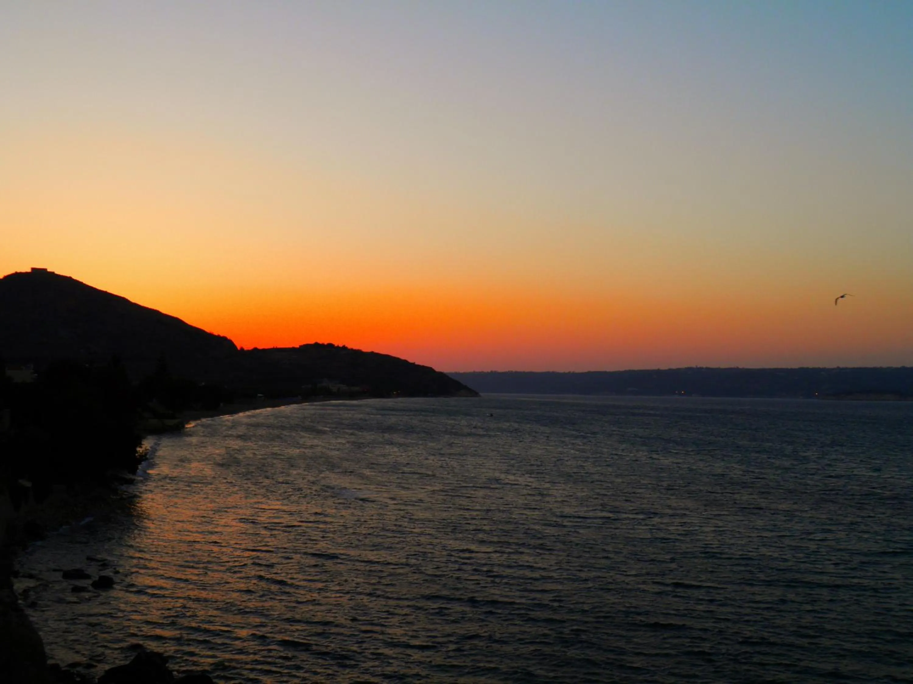 Sea view in Christi Apartments