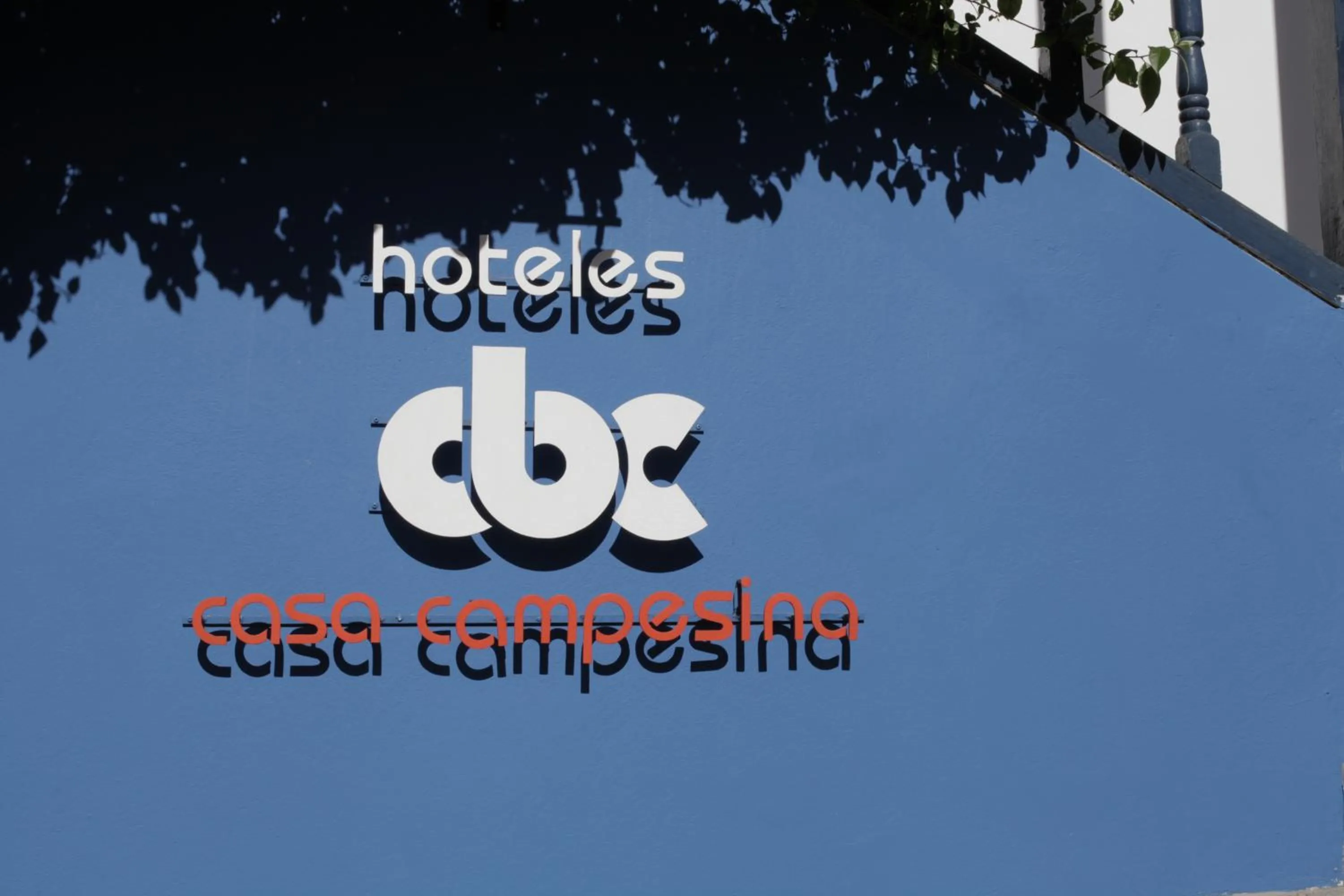 Property building in Hotel Casa Campesina