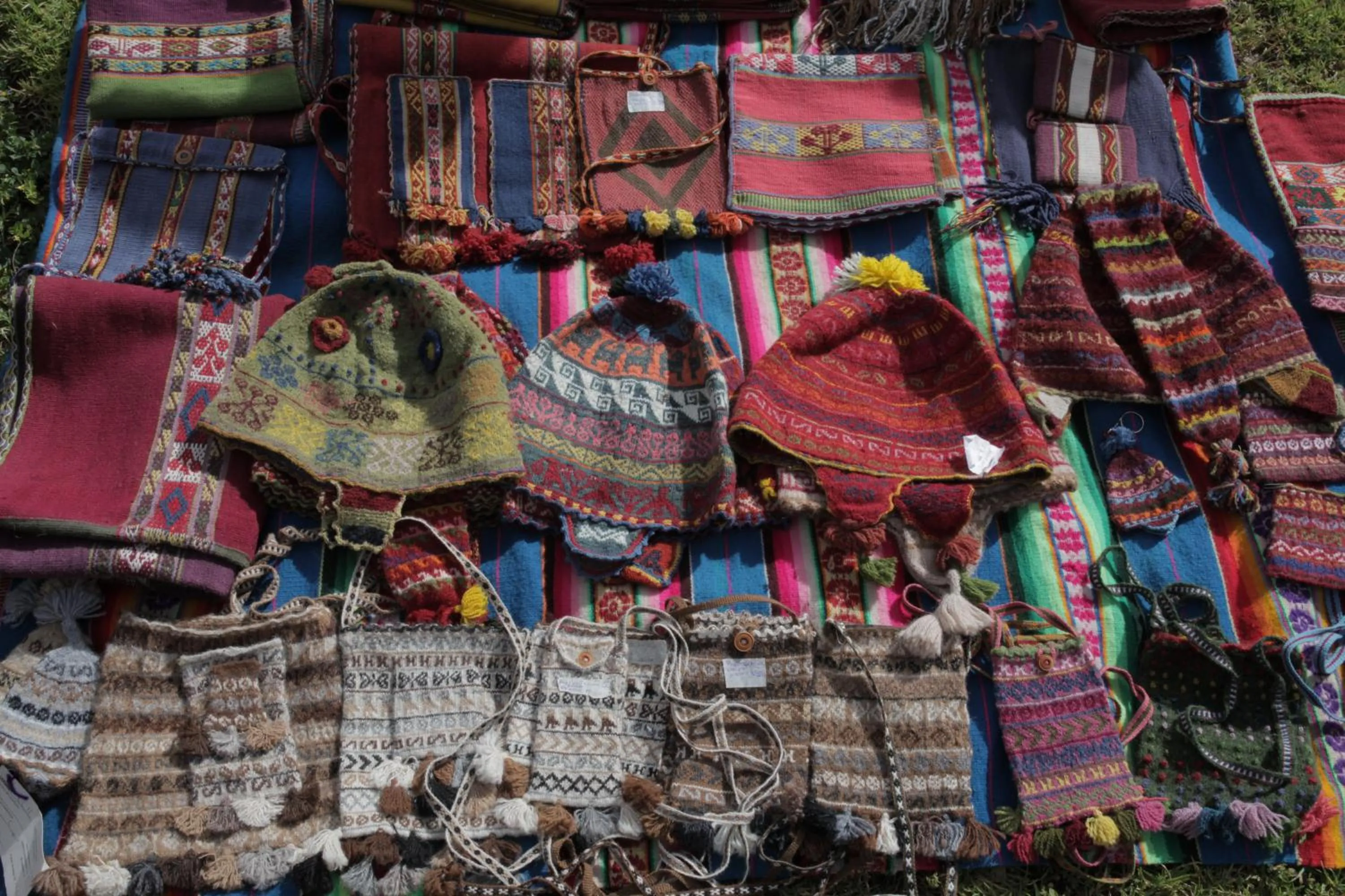 Property building in Hotel Casa Campesina