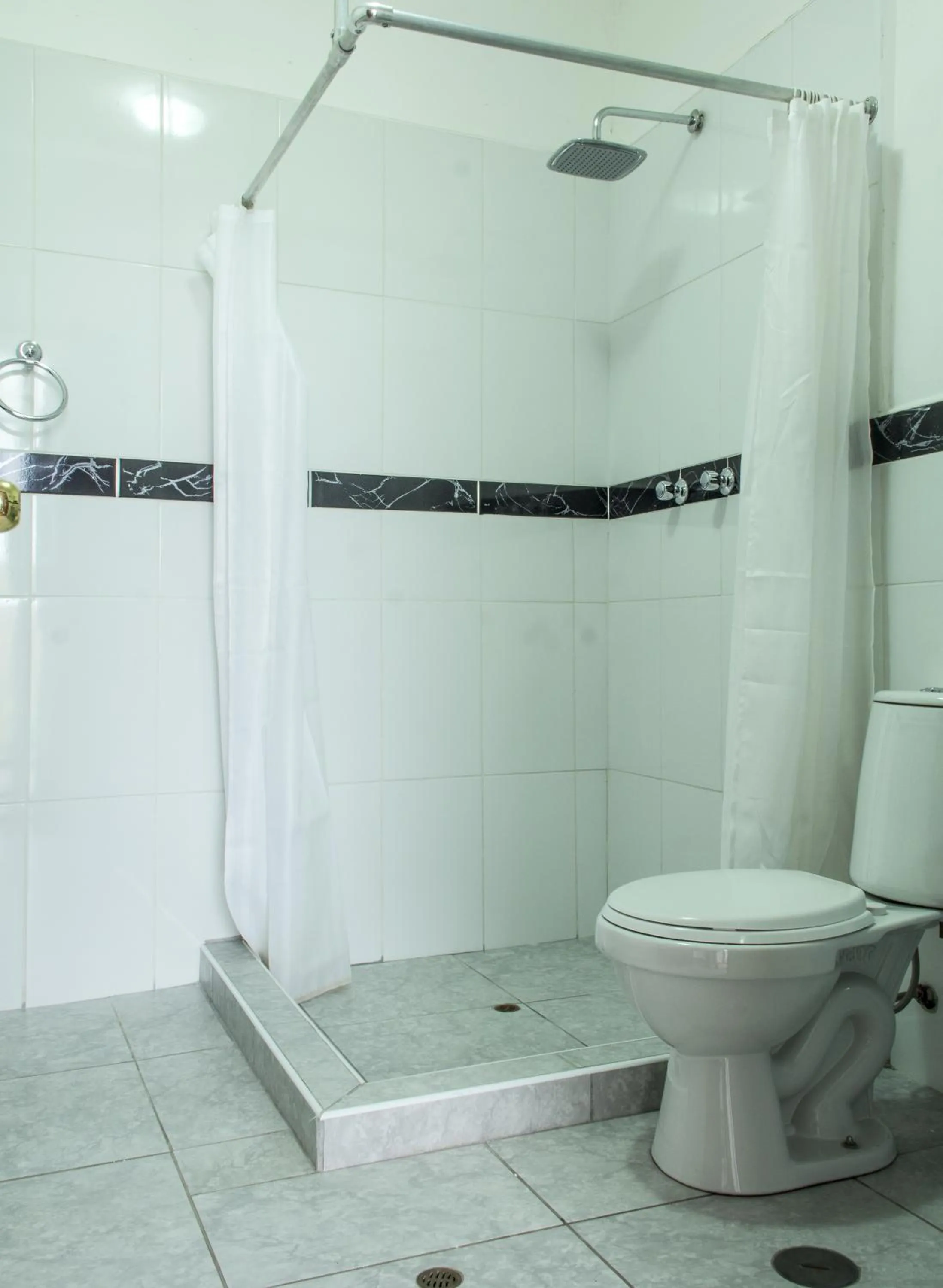 Bathroom in Hotel Casa Campesina