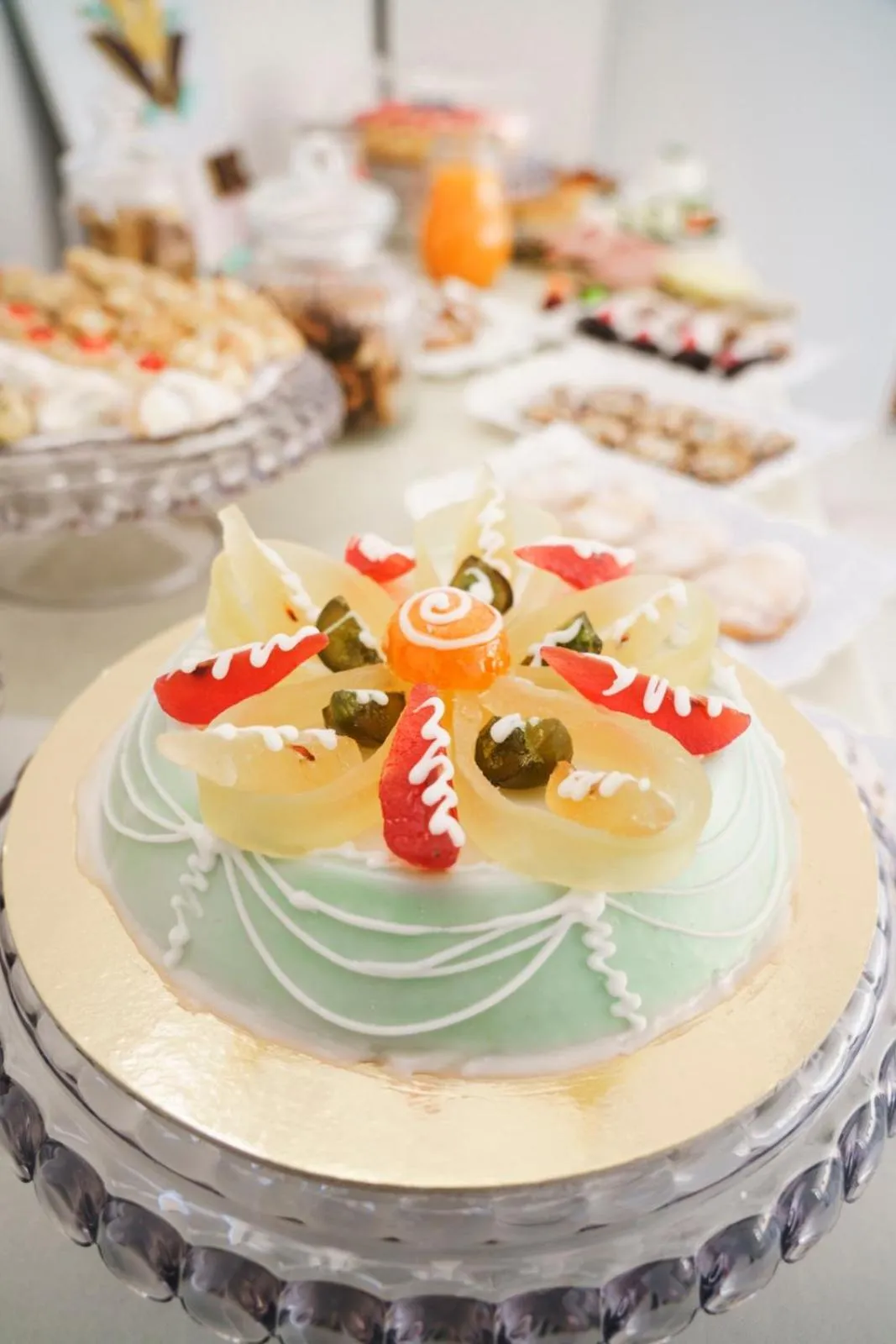 Food close-up in Oasi del Golfo Suites B&B