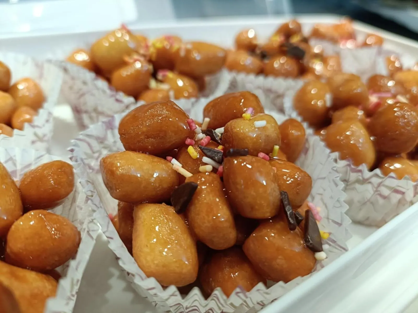 Breakfast in Oasi del Golfo Suites B&B